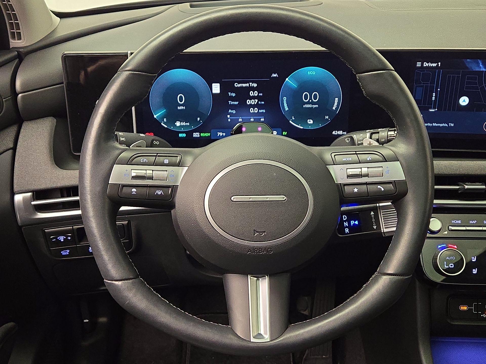 Thumbnail: 2025 Hyundai Tucson - 10
