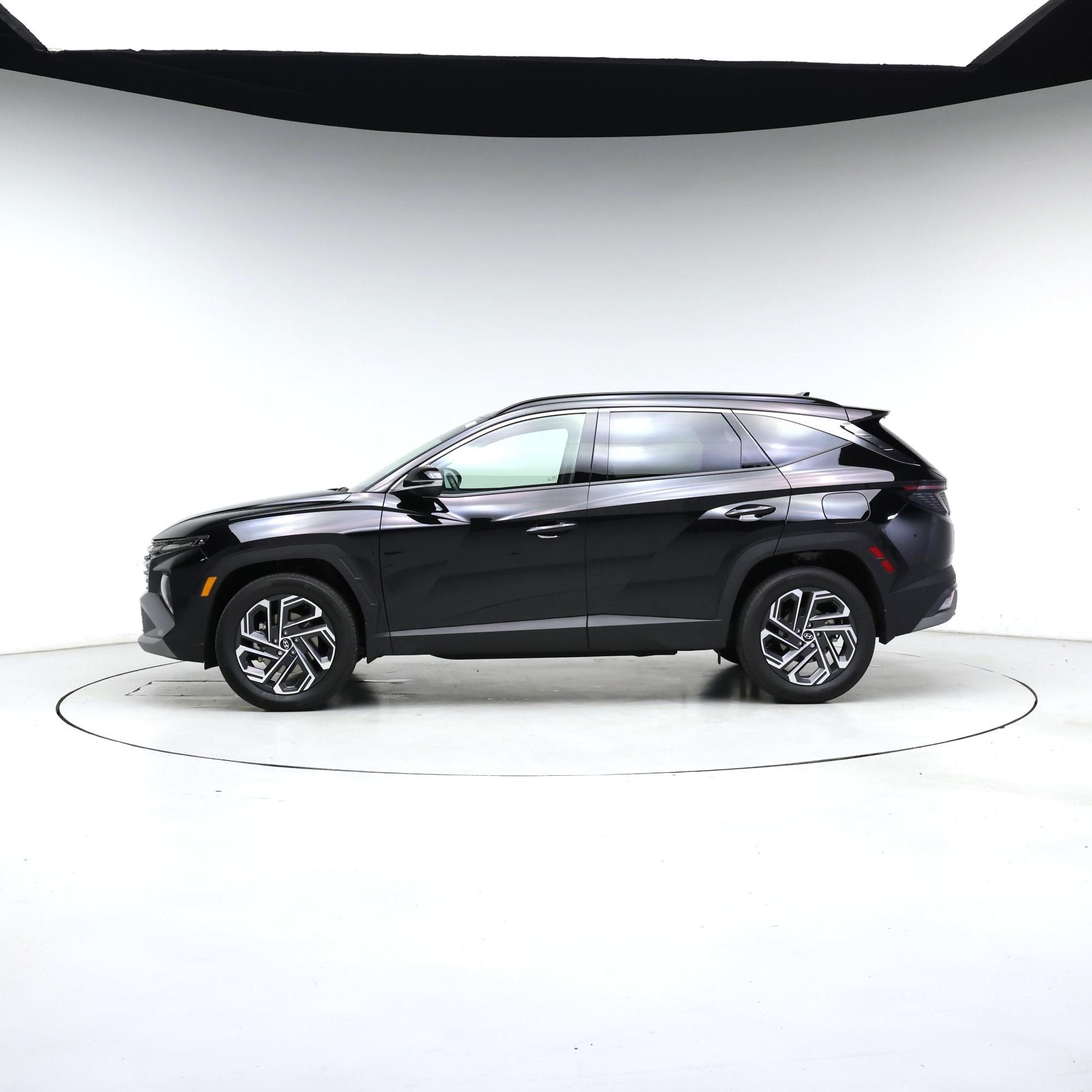 Thumbnail: 2025 Hyundai Tucson - 3
