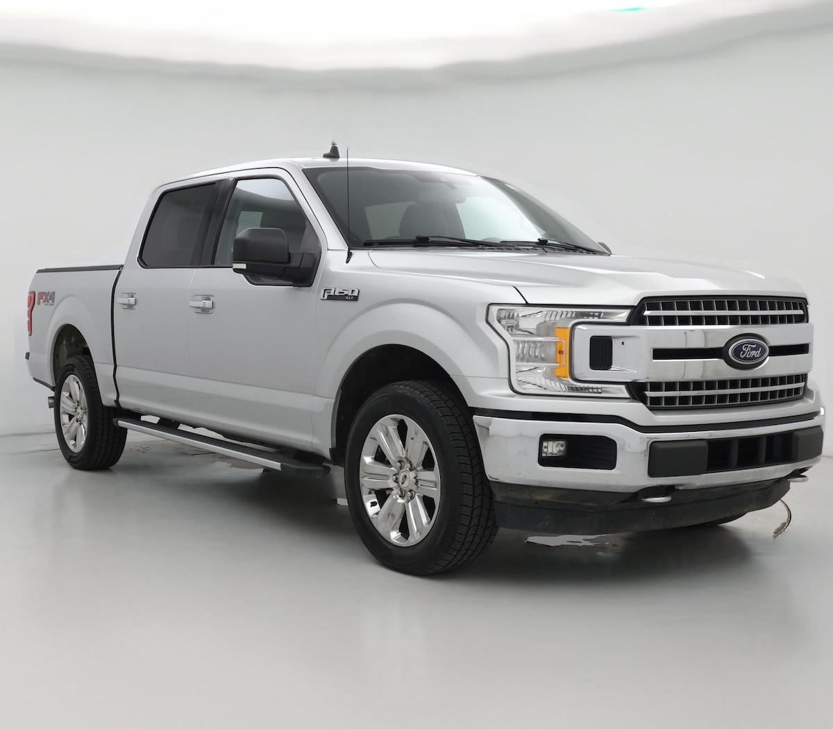 Featured vehicle