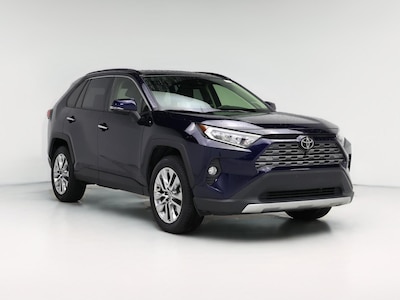 2021 Toyota RAV4 Limited