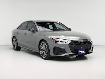 2021 Audi S4 Premium Plus