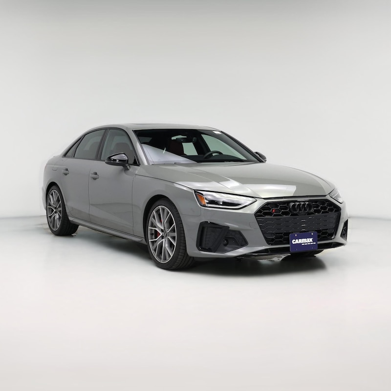 2021 Audi S4 Premium Plus