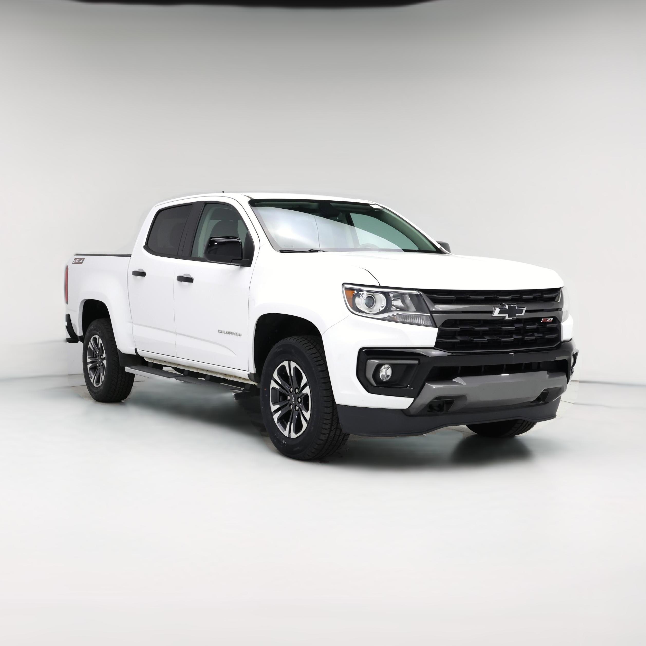 Thumbnail: 2021 Chevrolet Colorado - 1