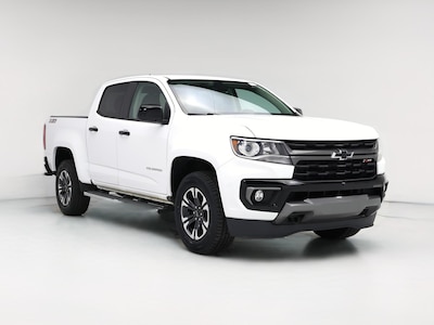 2021 Chevrolet Colorado Z71