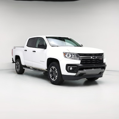 2021 Chevrolet Colorado Z71