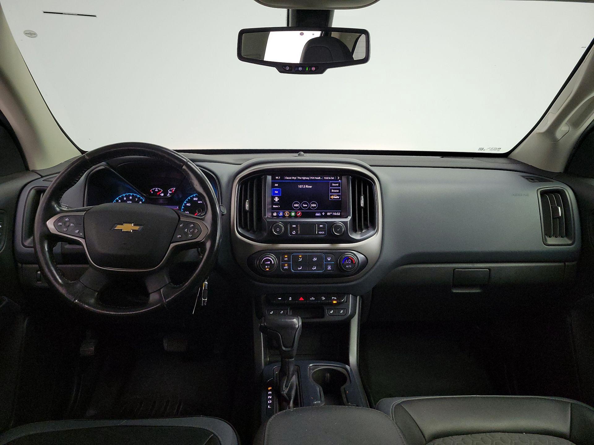 Thumbnail: 2021 Chevrolet Colorado - 9