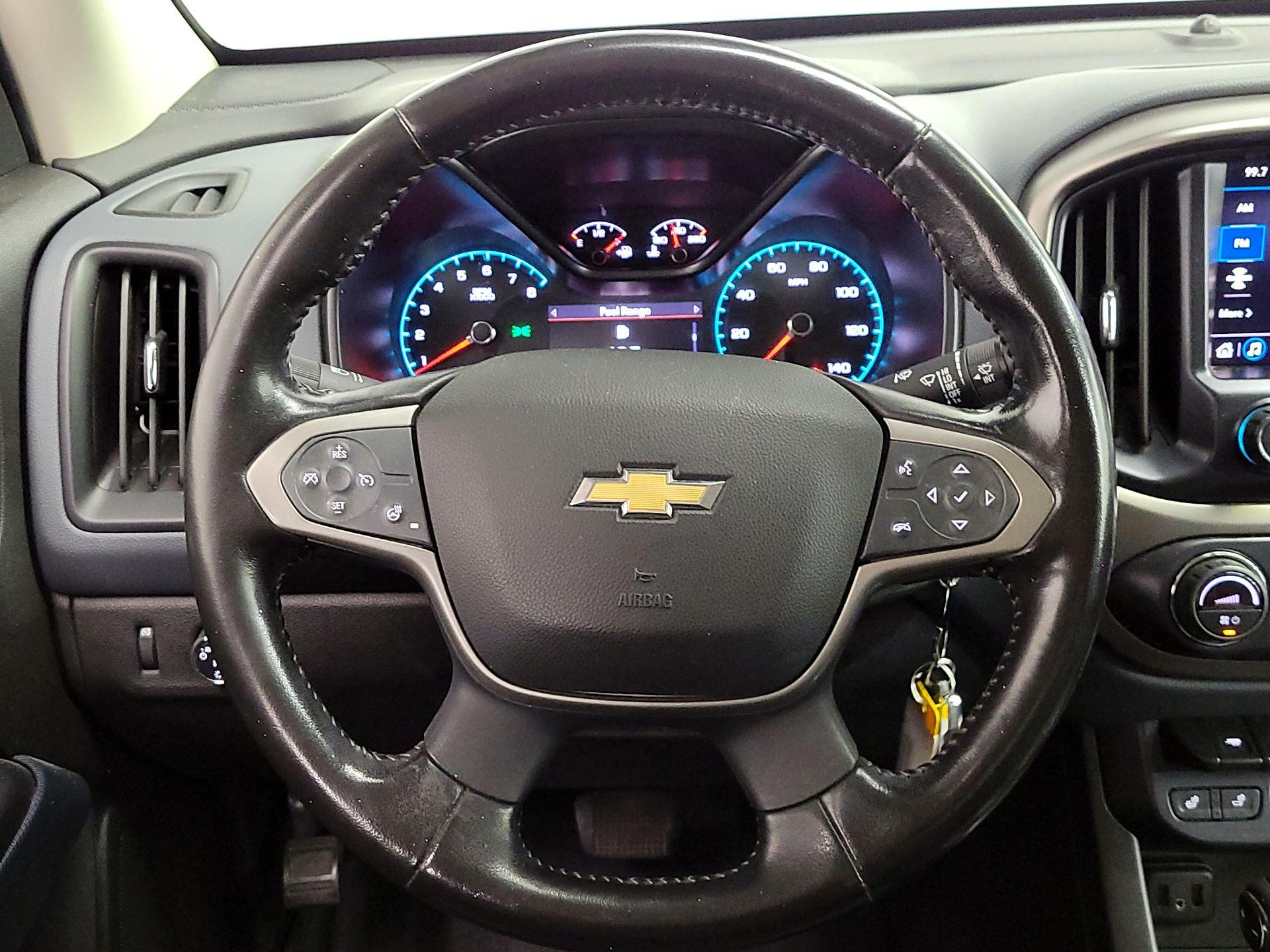 Thumbnail: 2021 Chevrolet Colorado - 10