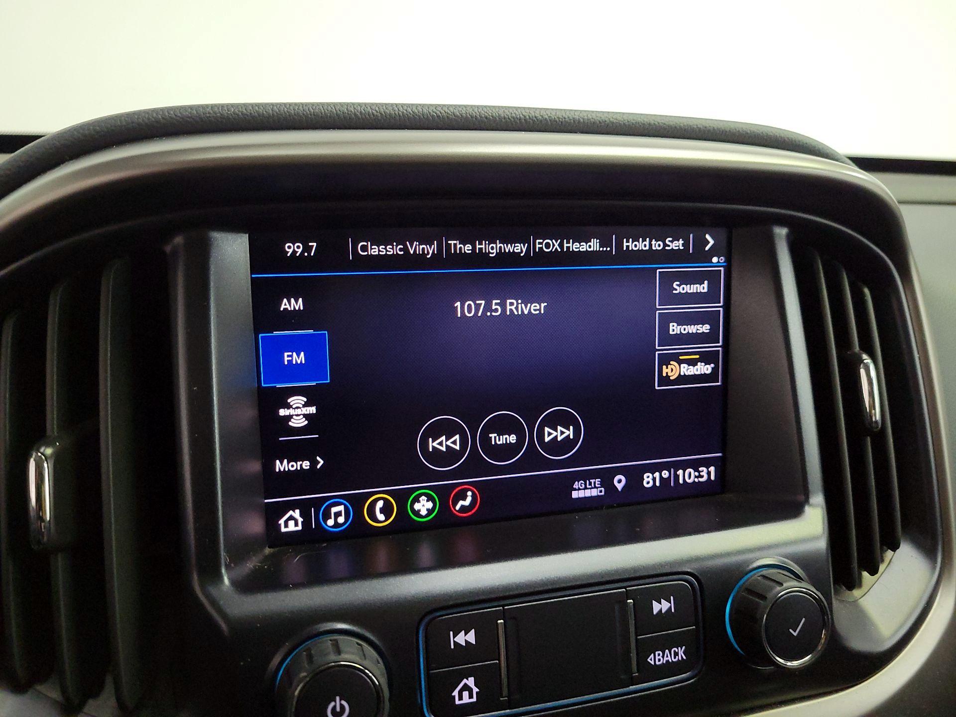 Thumbnail: 2021 Chevrolet Colorado - 15