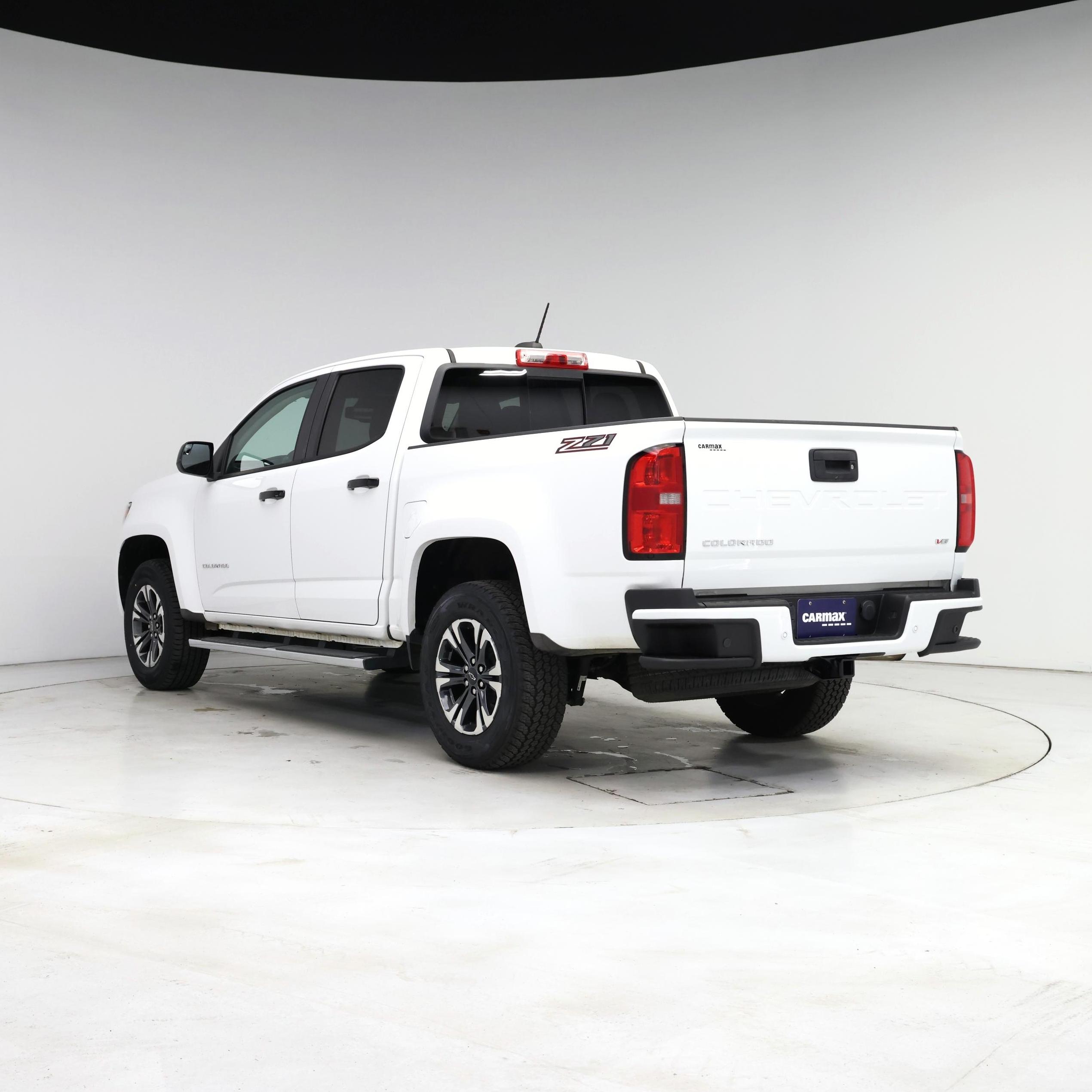 Thumbnail: 2021 Chevrolet Colorado - 2