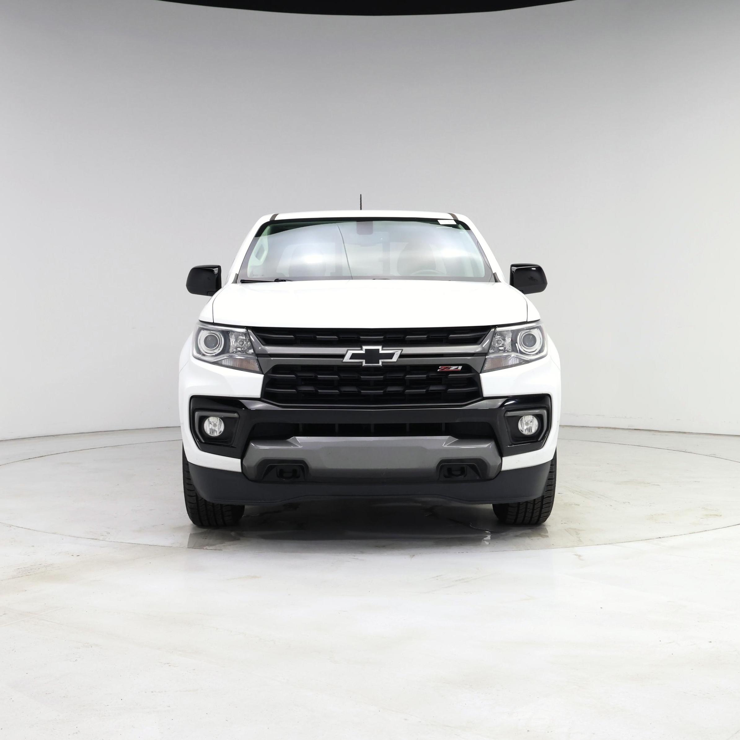 Thumbnail: 2021 Chevrolet Colorado - 5