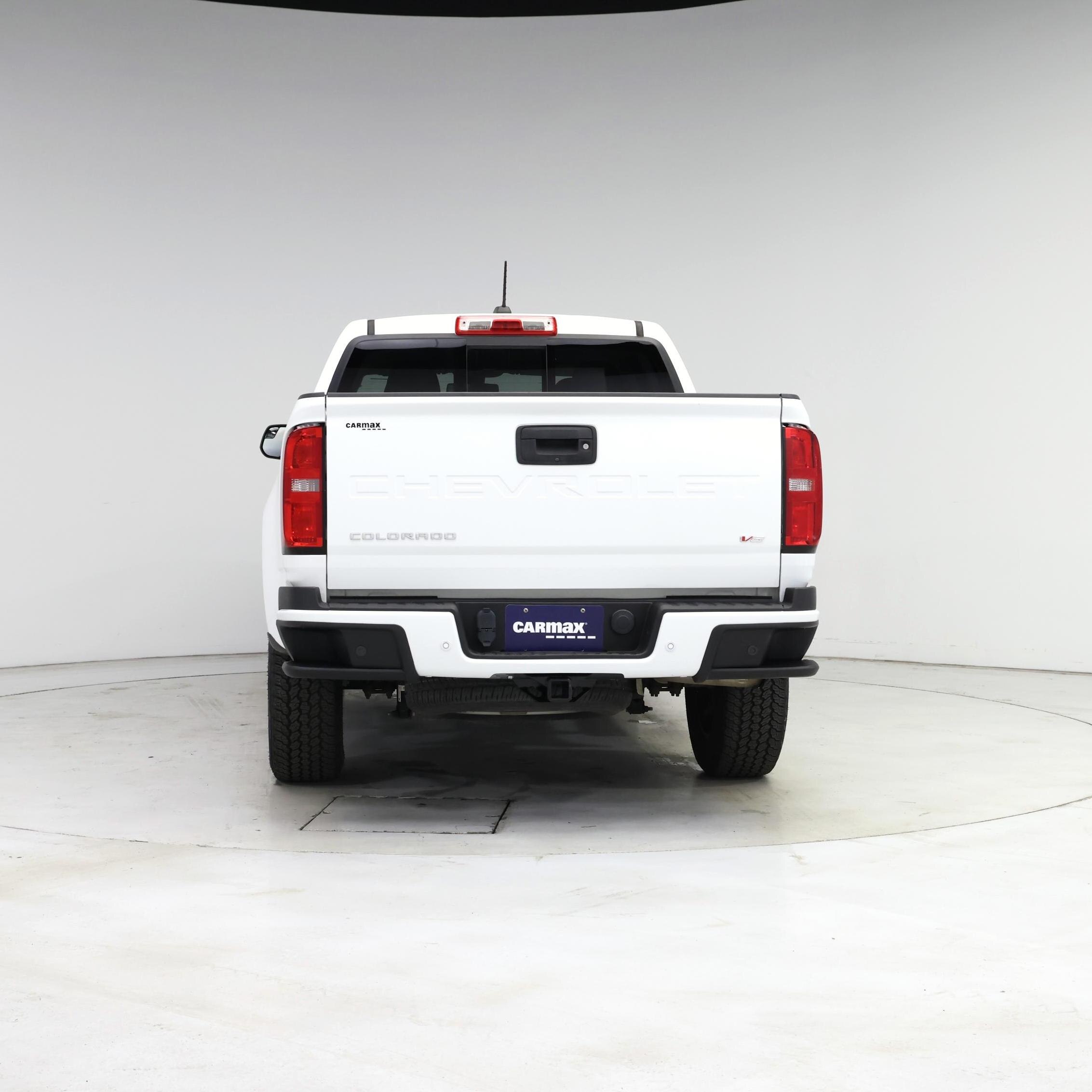 Thumbnail: 2021 Chevrolet Colorado - 6