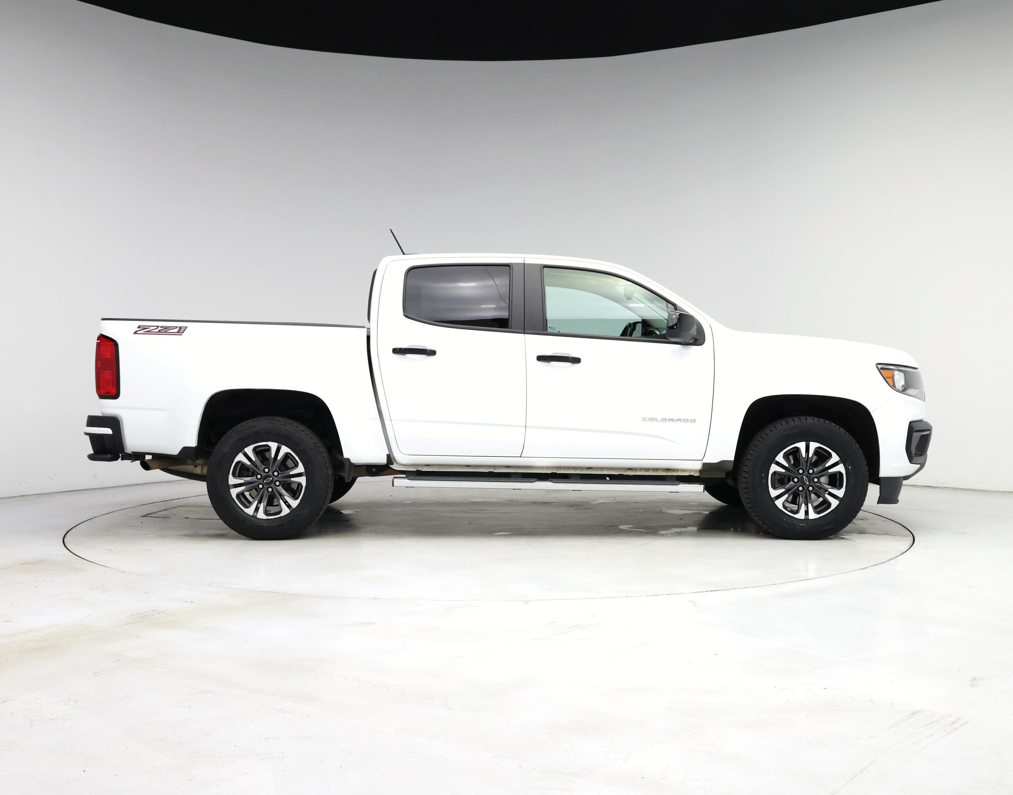Thumbnail: 2021 Chevrolet Colorado - 7