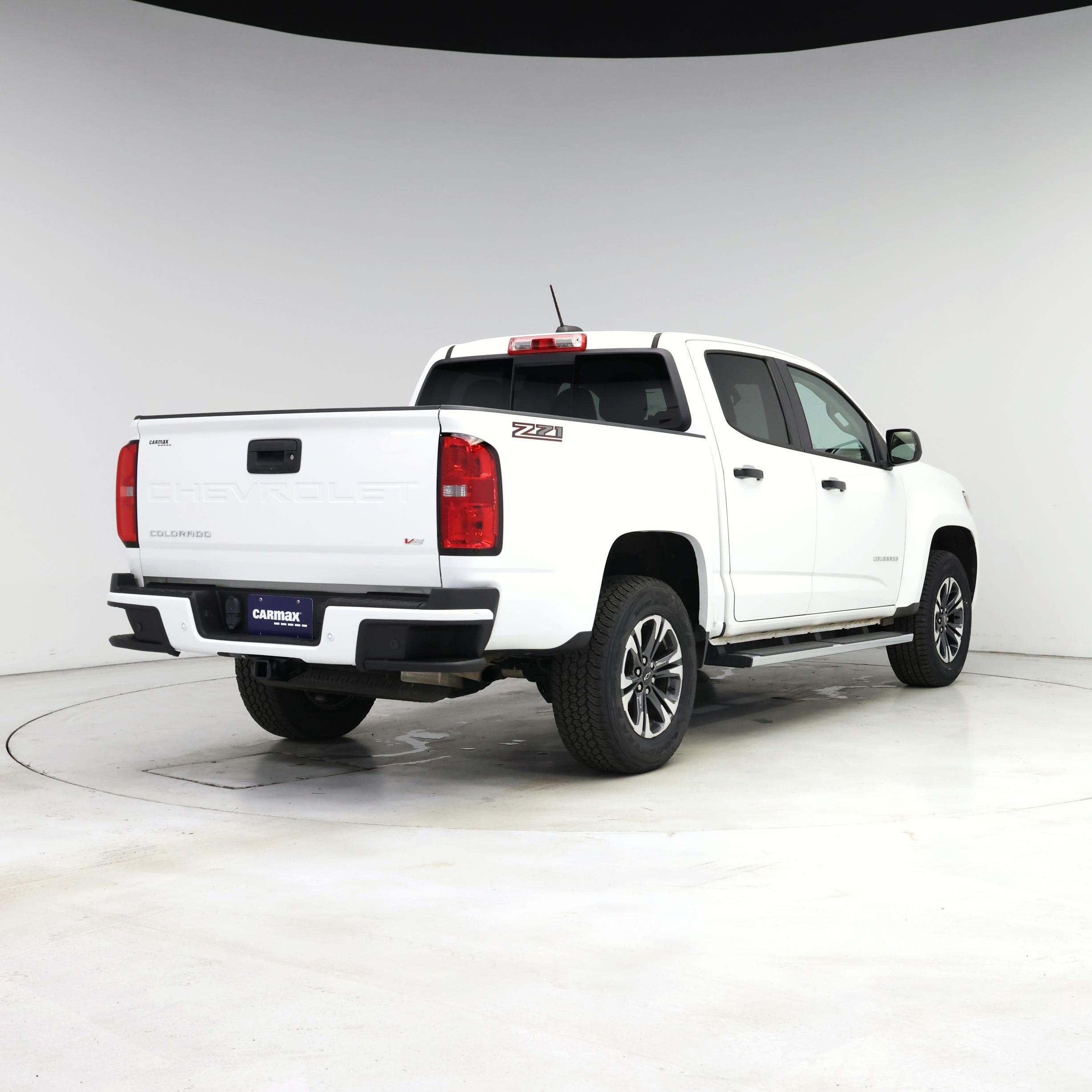 Thumbnail: 2021 Chevrolet Colorado - 8