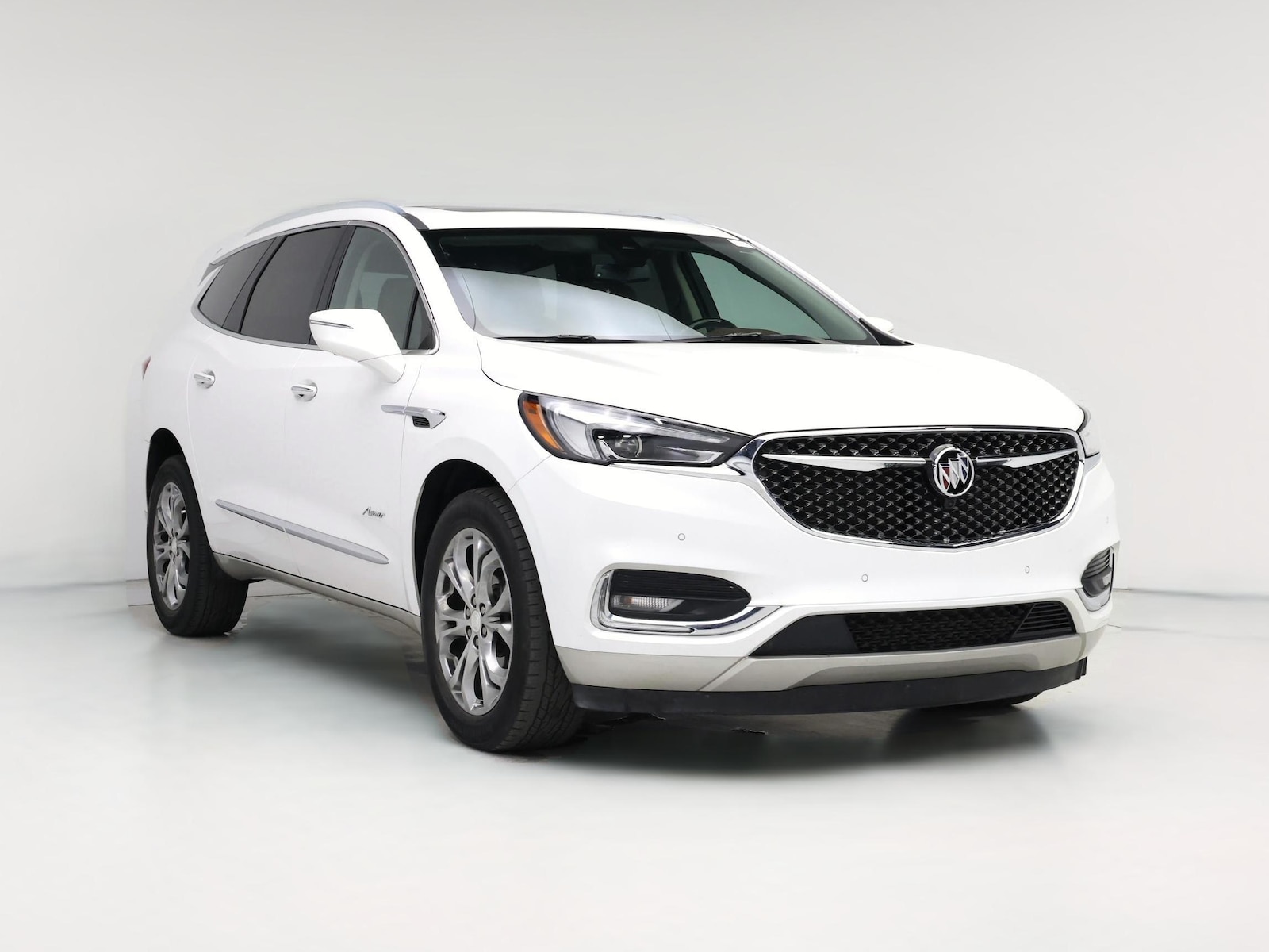 2018 Buick Enclave