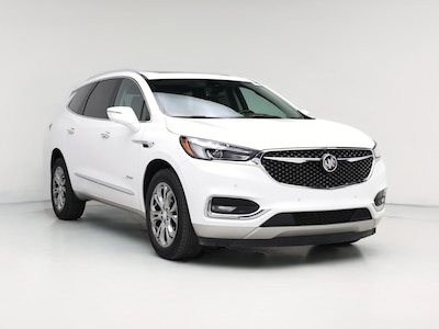 2018 Buick Enclave Avenir
