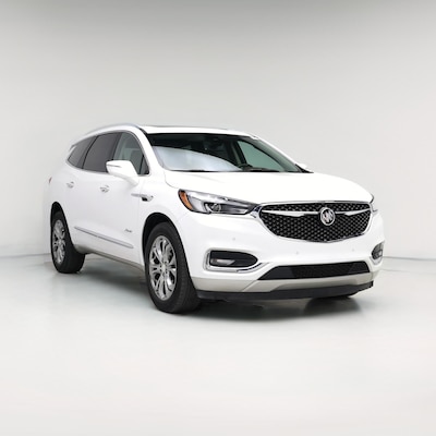 2018 Buick Enclave Avenir