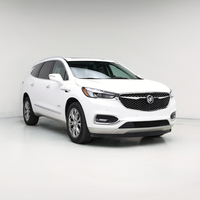 2018 Buick Enclave Avenir