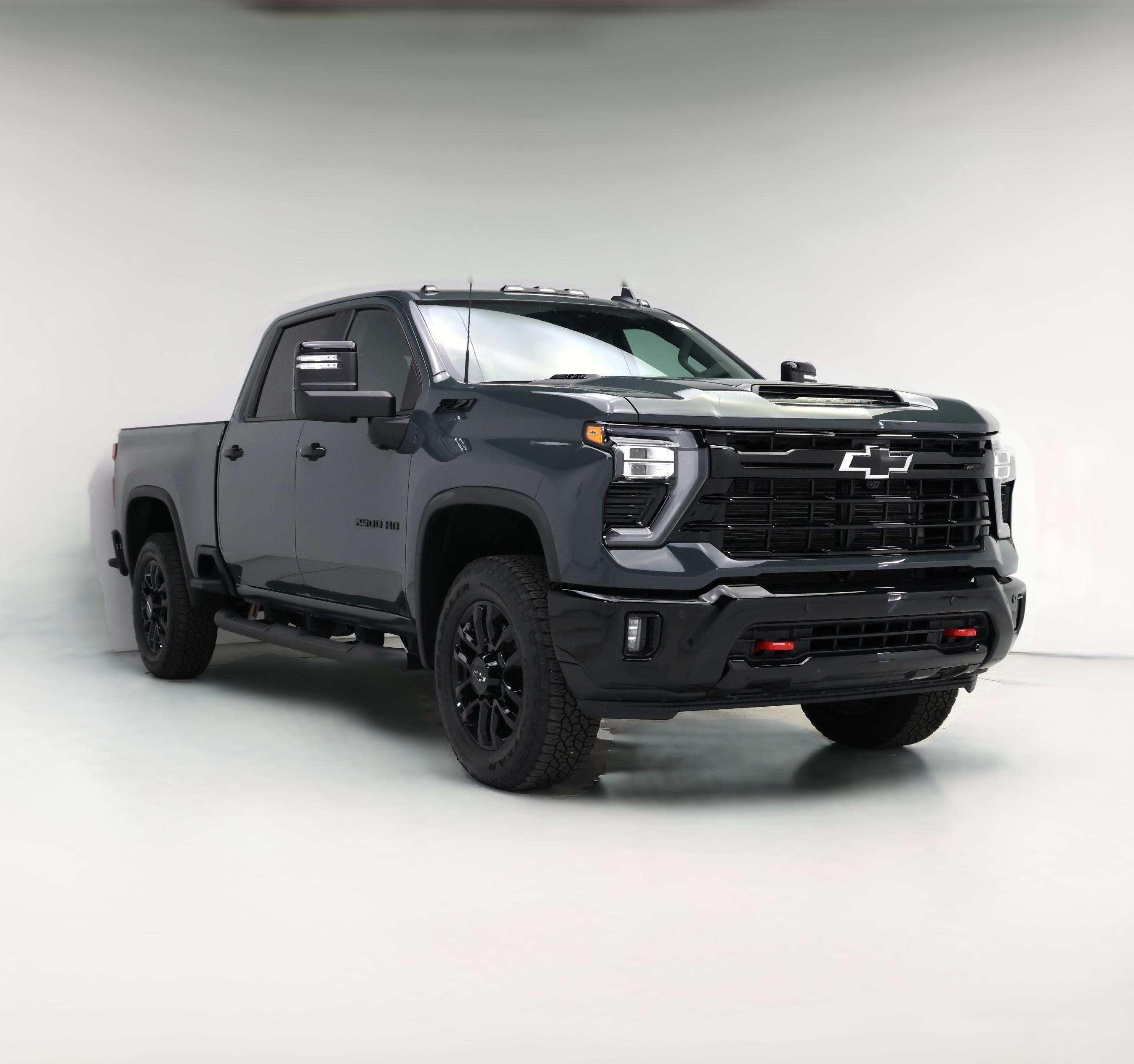 Thumbnail: 2026 Chevrolet Silverado 2500 - 1