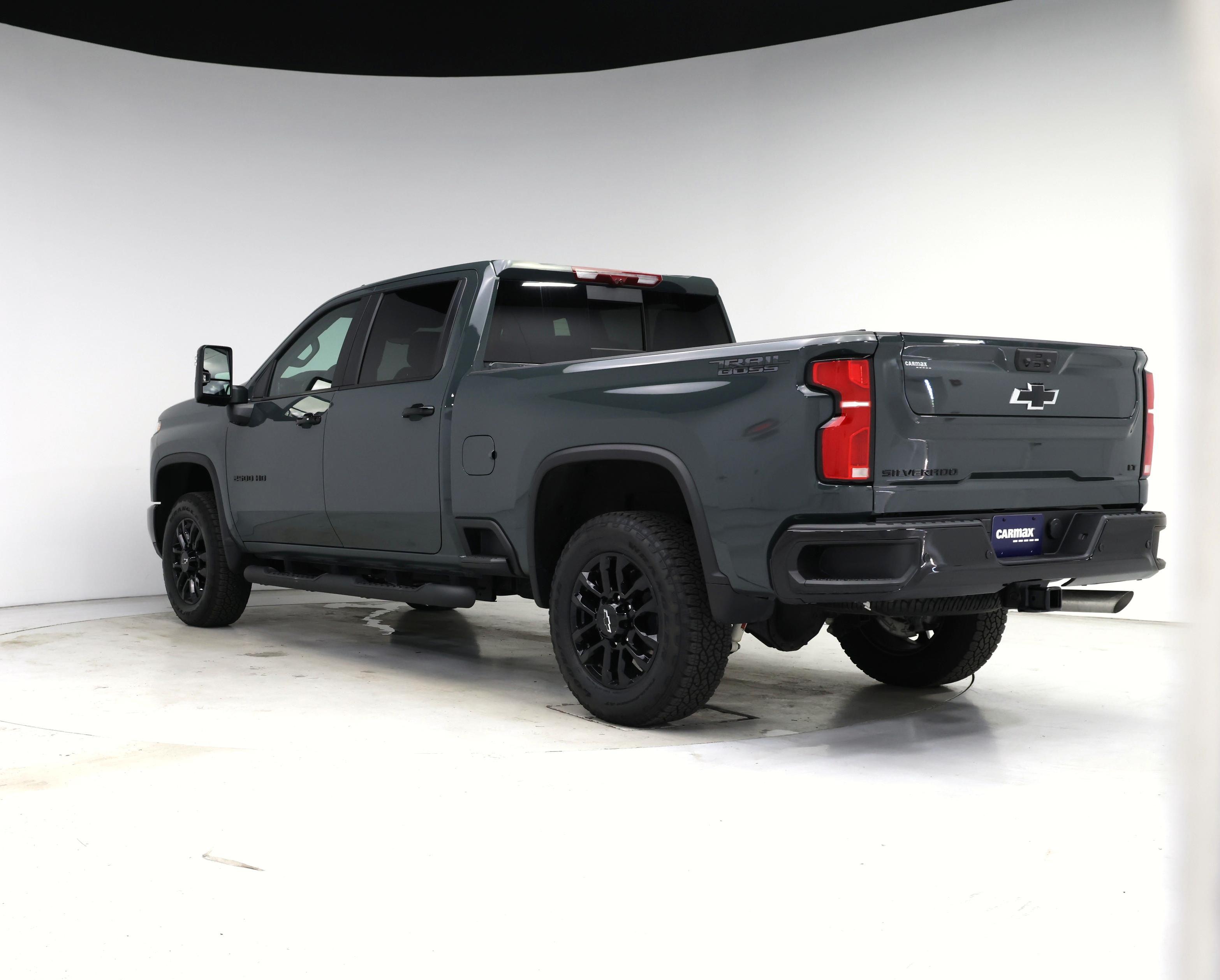 Thumbnail: 2026 Chevrolet Silverado 2500 - 2