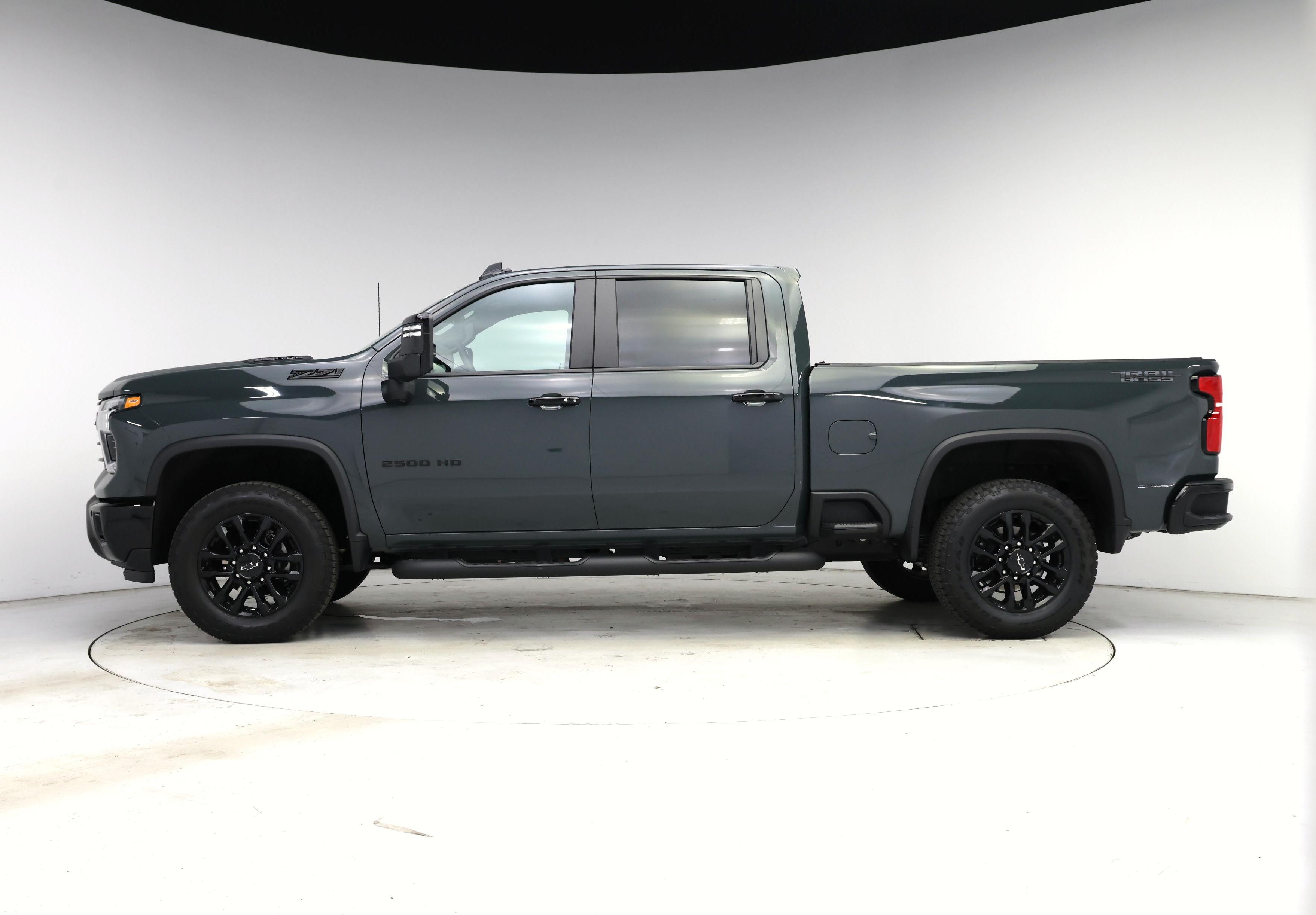 Thumbnail: 2026 Chevrolet Silverado 2500 - 3