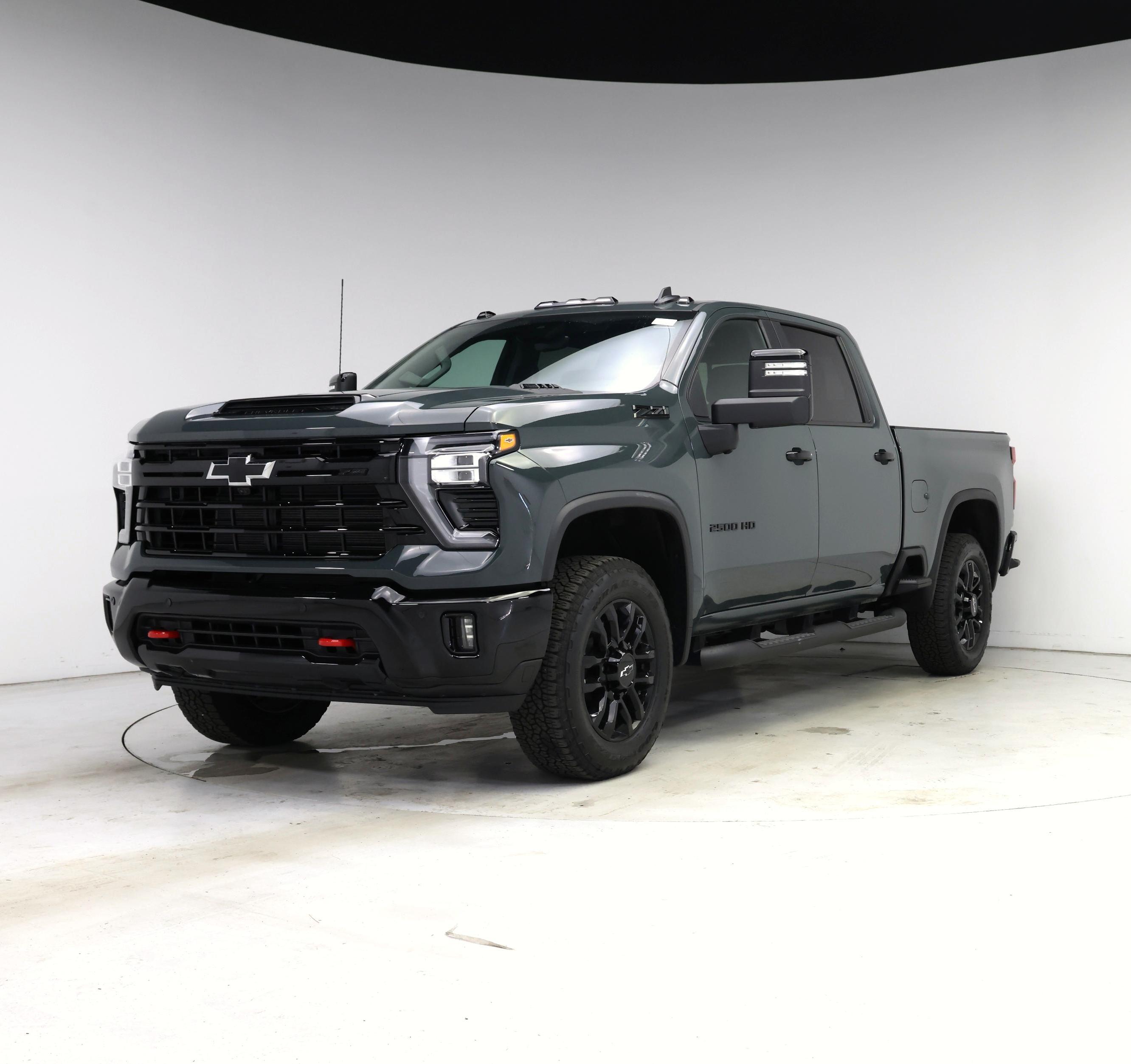 Thumbnail: 2026 Chevrolet Silverado 2500 - 4