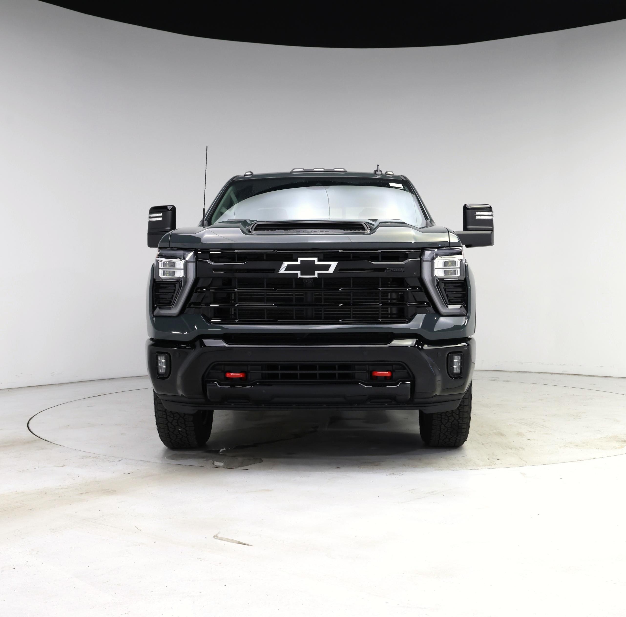 Thumbnail: 2026 Chevrolet Silverado 2500 - 5