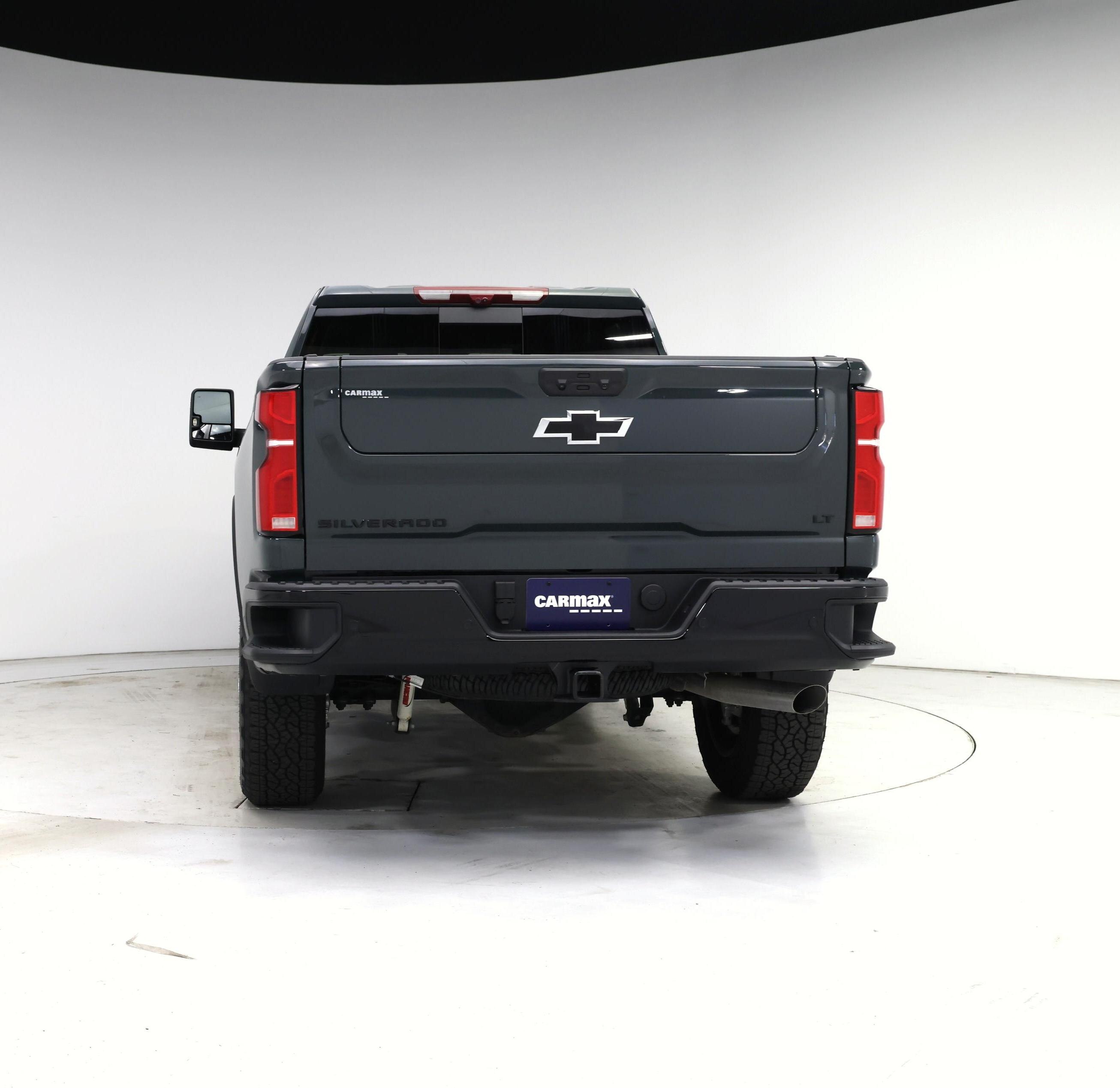 Thumbnail: 2026 Chevrolet Silverado 2500 - 6
