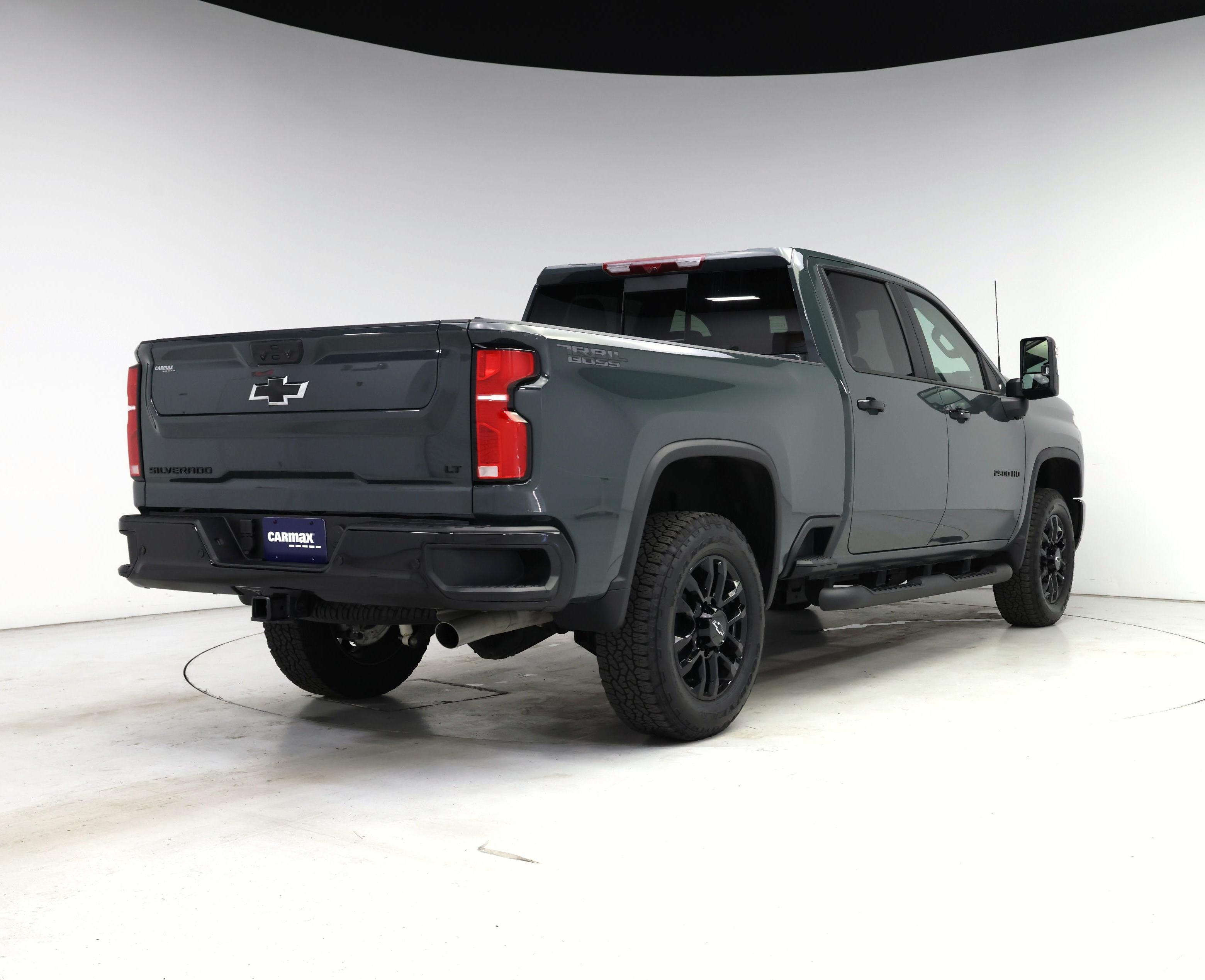 Thumbnail: 2026 Chevrolet Silverado 2500 - 8