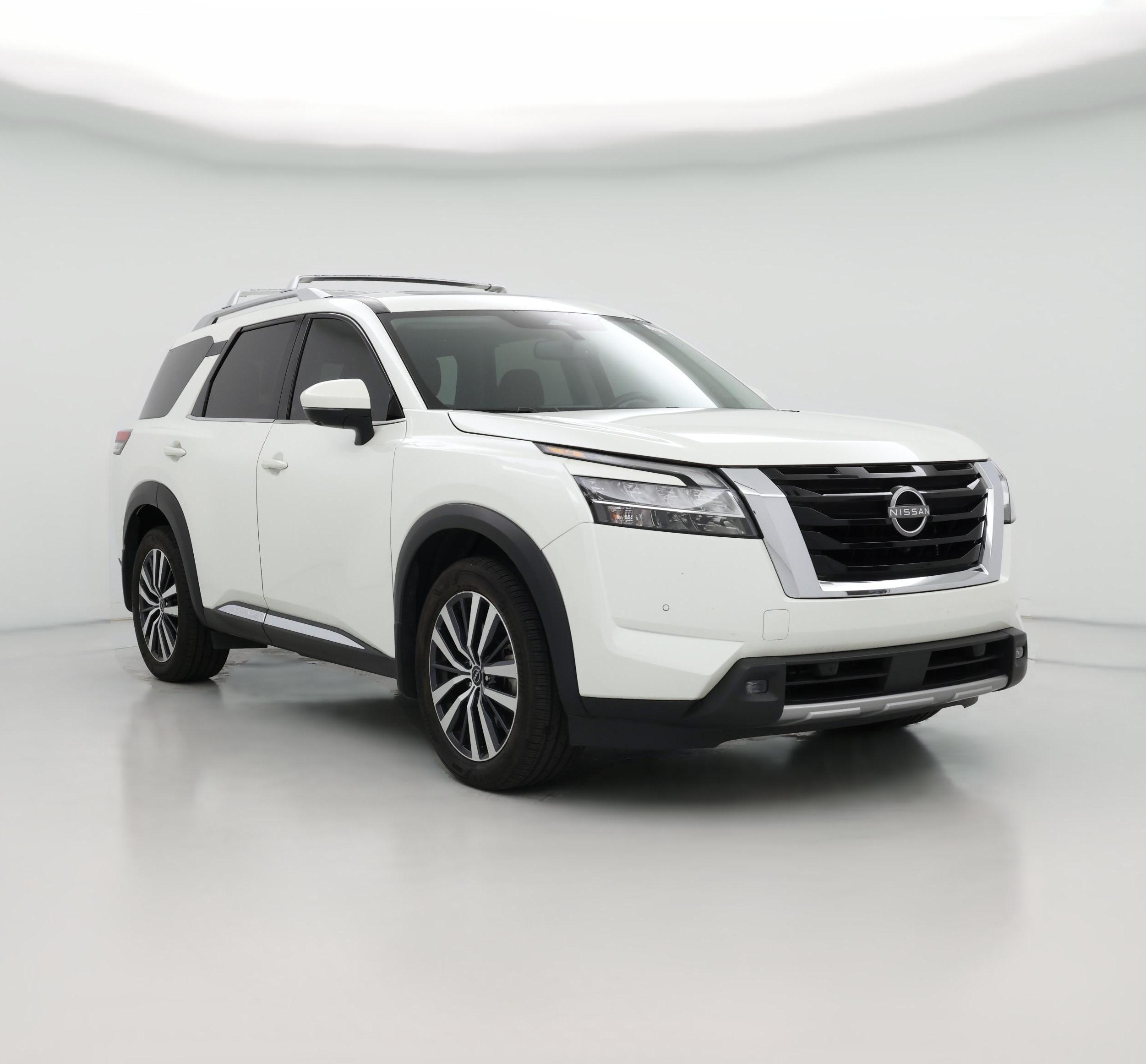 Thumbnail: 2022 Nissan Pathfinder - 1