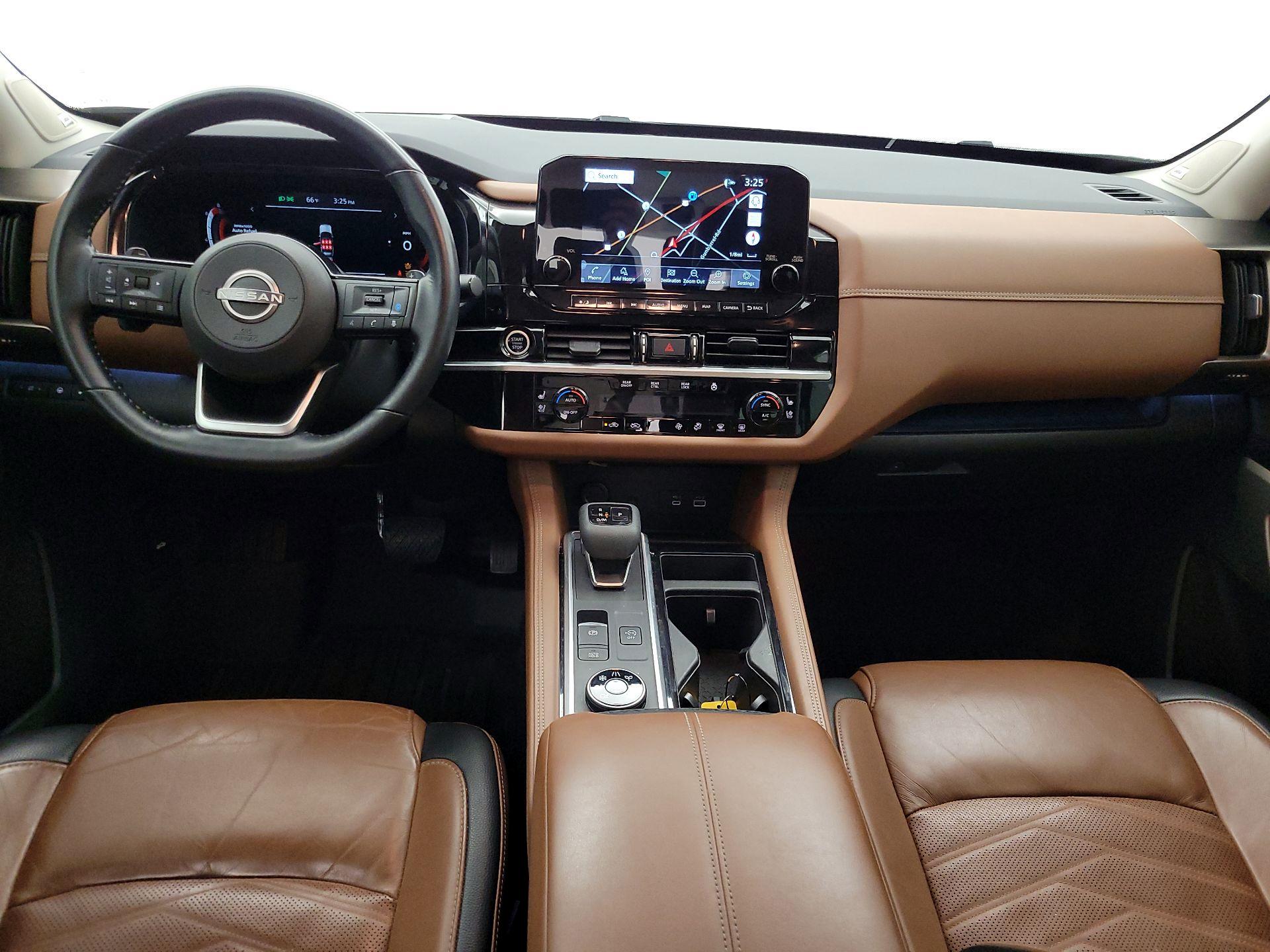 Thumbnail: 2022 Nissan Pathfinder - 9
