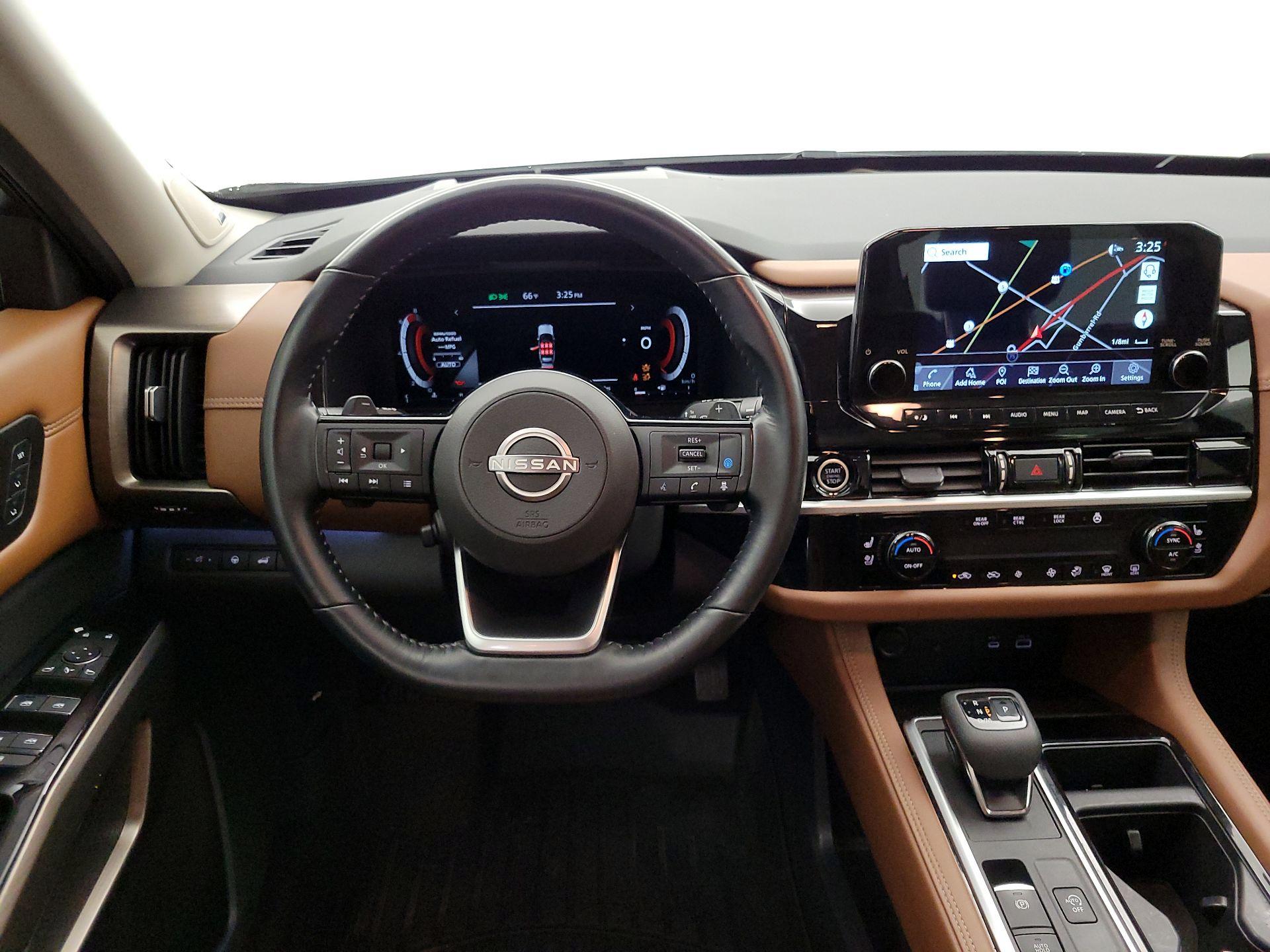Thumbnail: 2022 Nissan Pathfinder - 10
