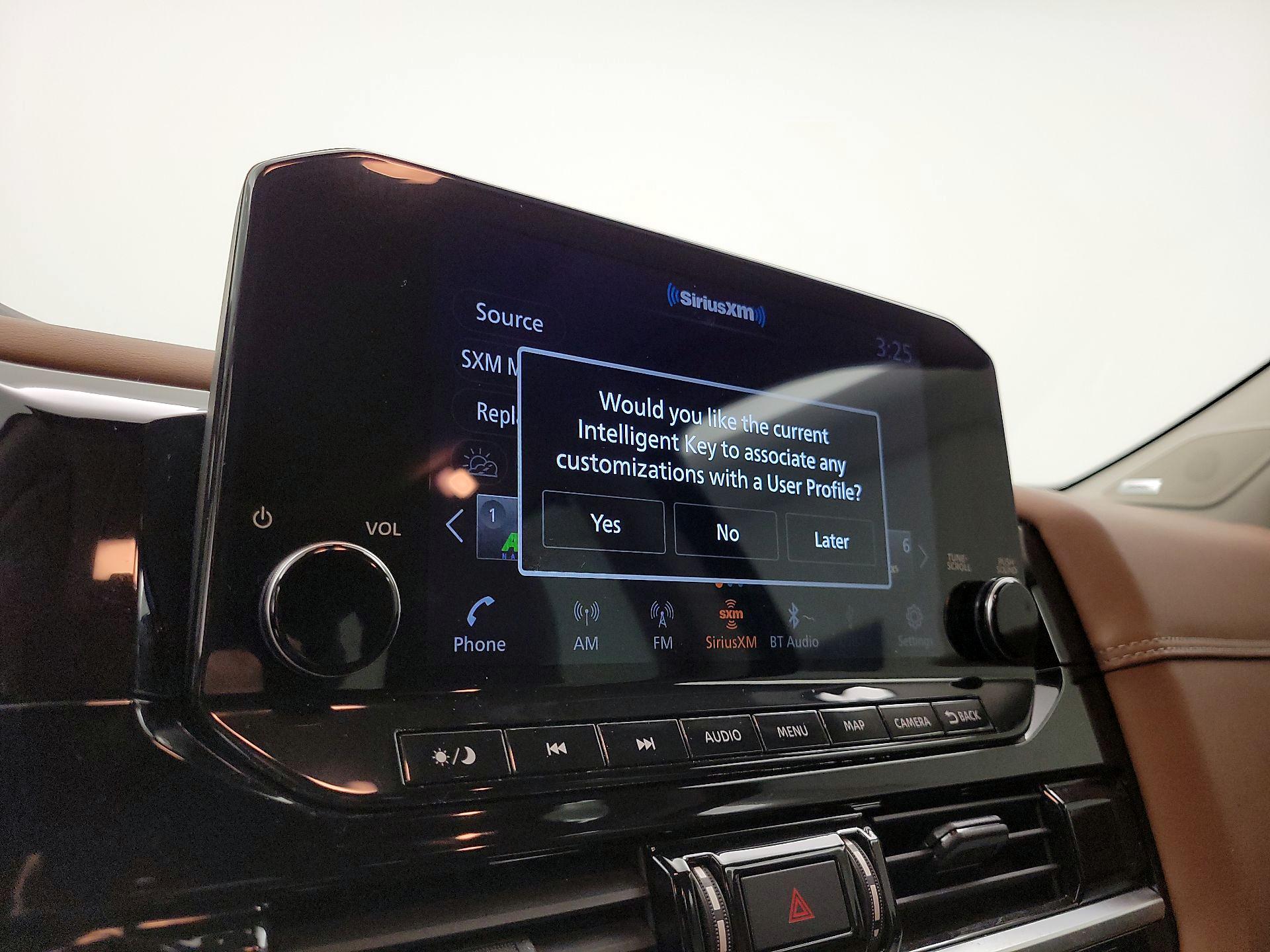 Thumbnail: 2022 Nissan Pathfinder - 16