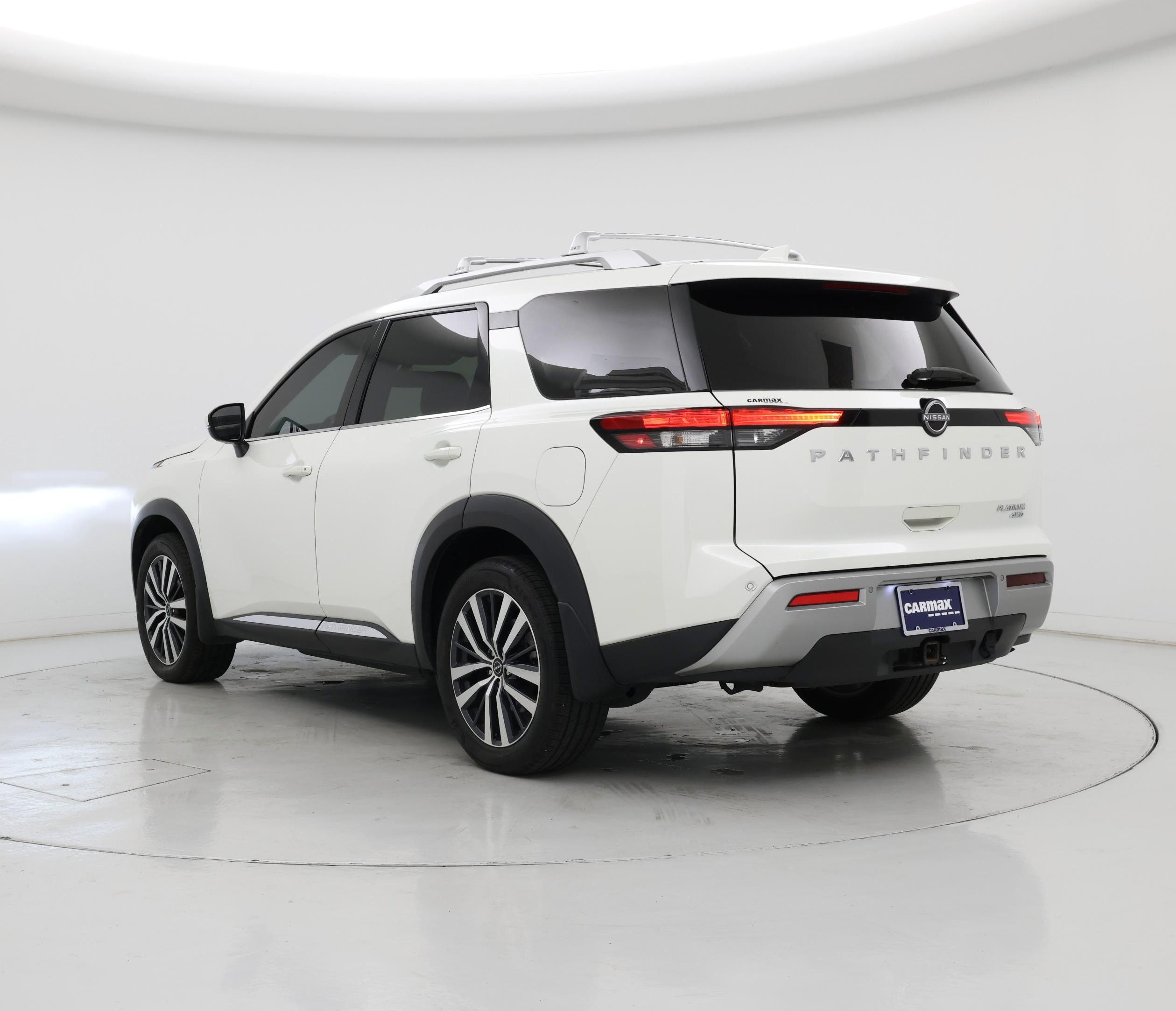 Thumbnail: 2022 Nissan Pathfinder - 2