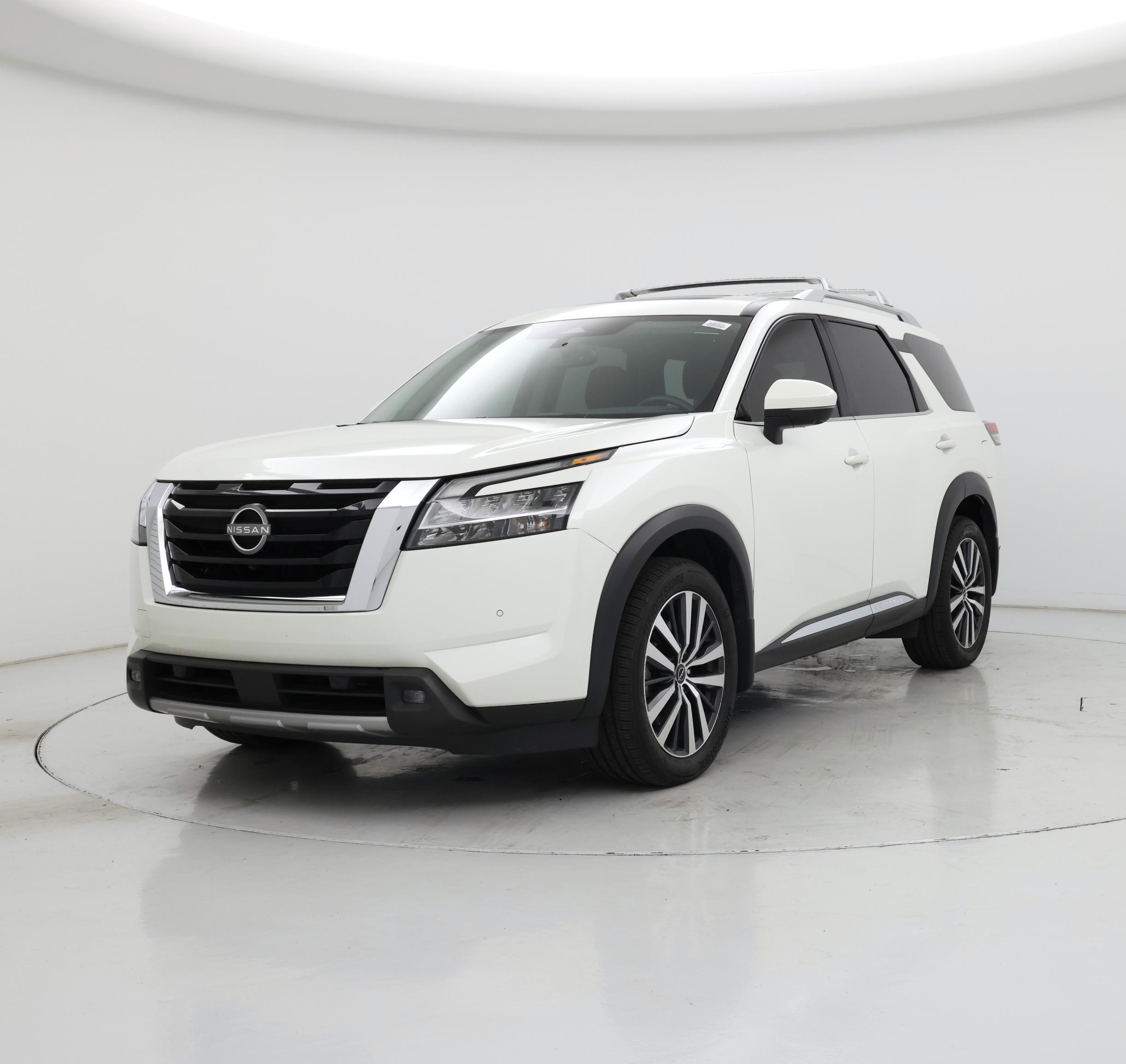 Thumbnail: 2022 Nissan Pathfinder - 4