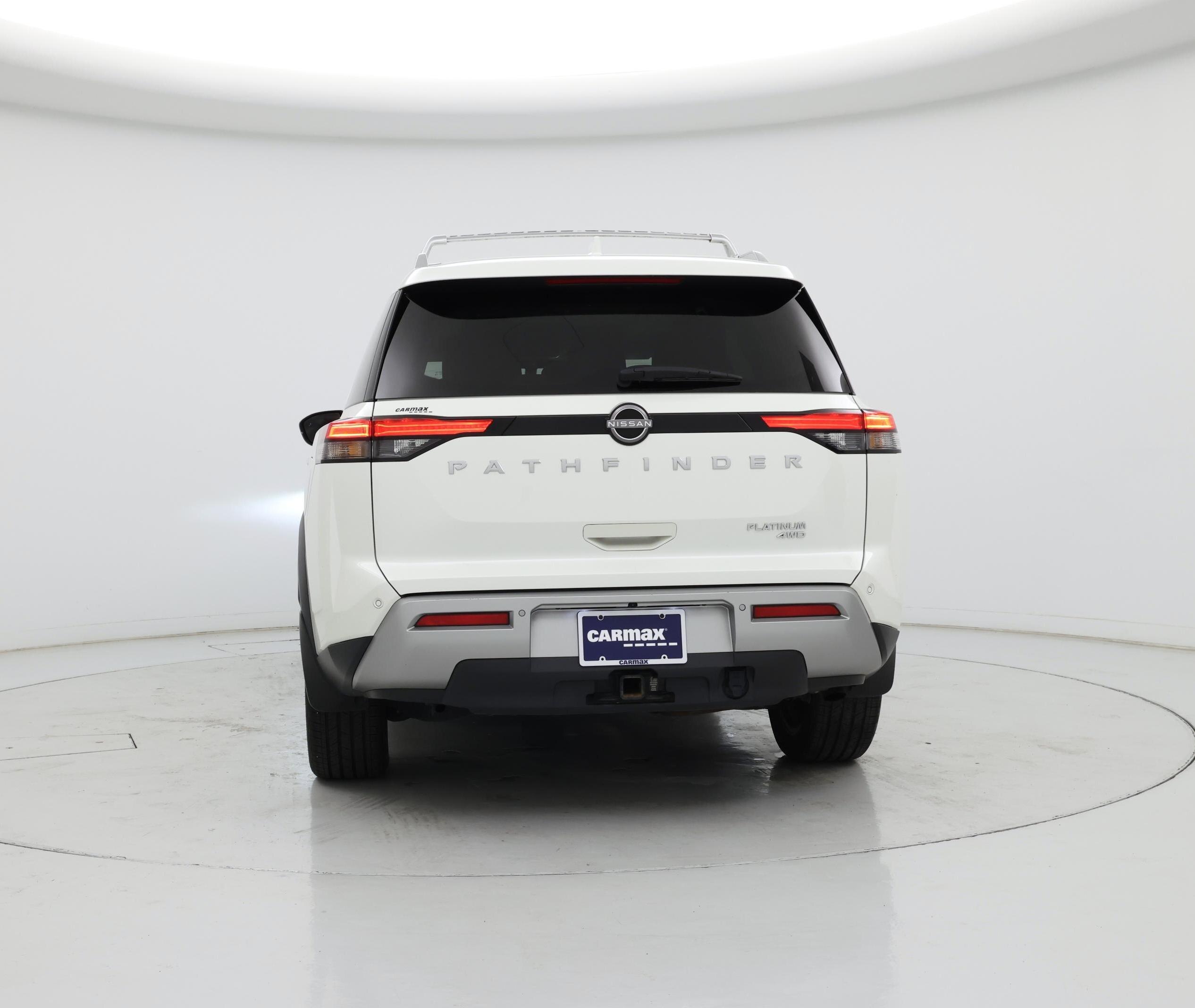 Thumbnail: 2022 Nissan Pathfinder - 6