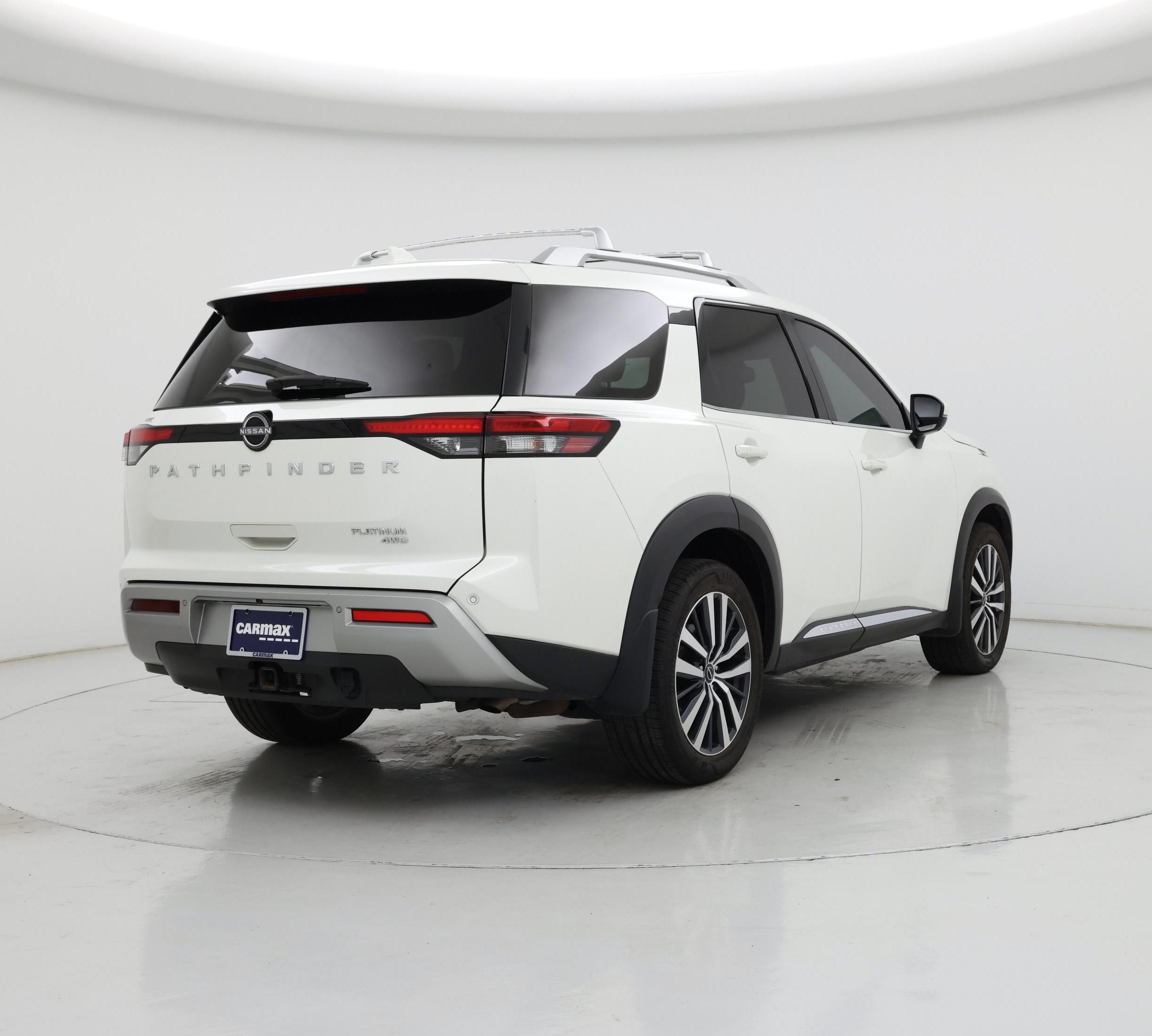 Thumbnail: 2022 Nissan Pathfinder - 8