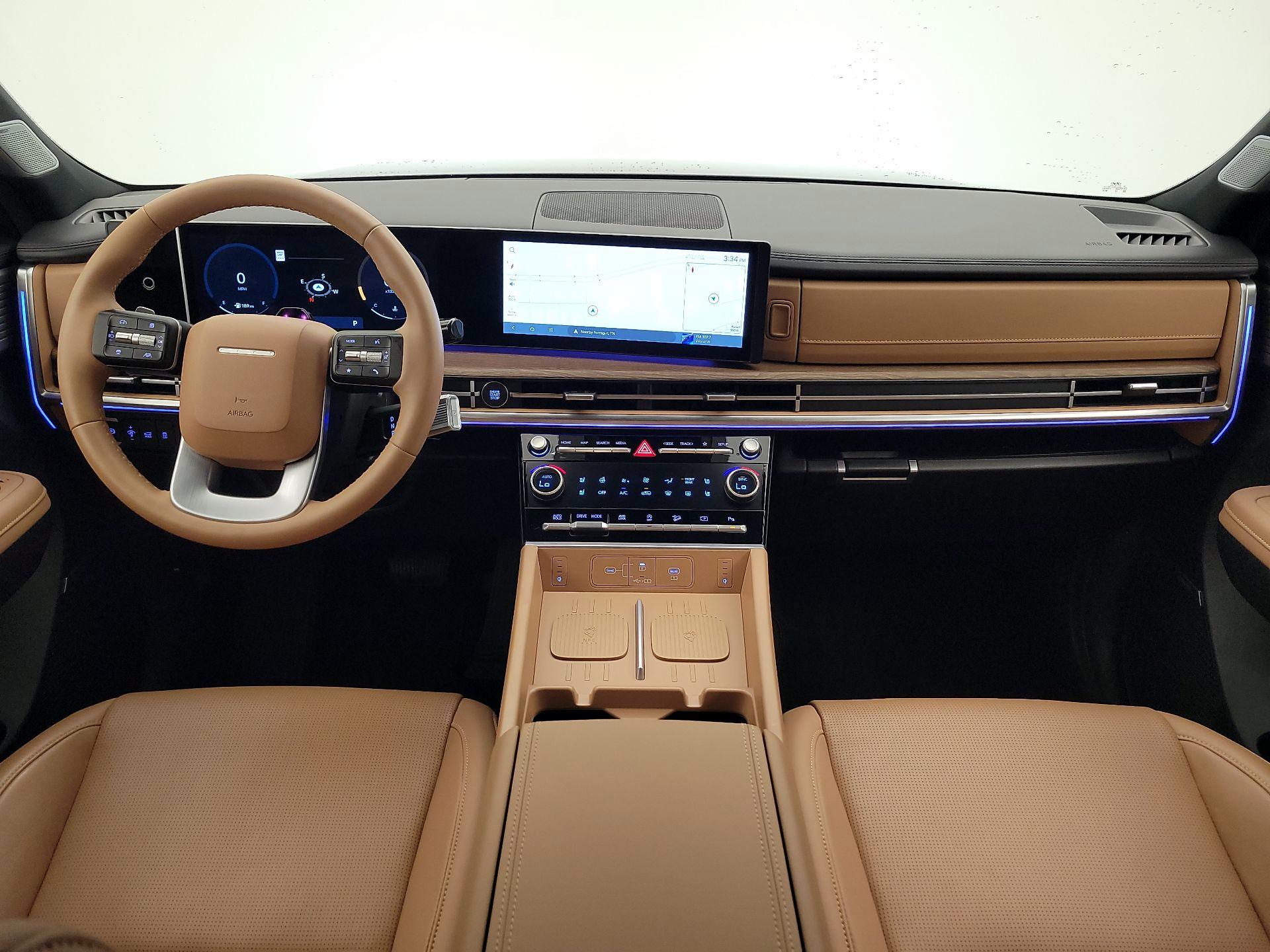 Thumbnail: 2026 Hyundai Santa Fe - 9