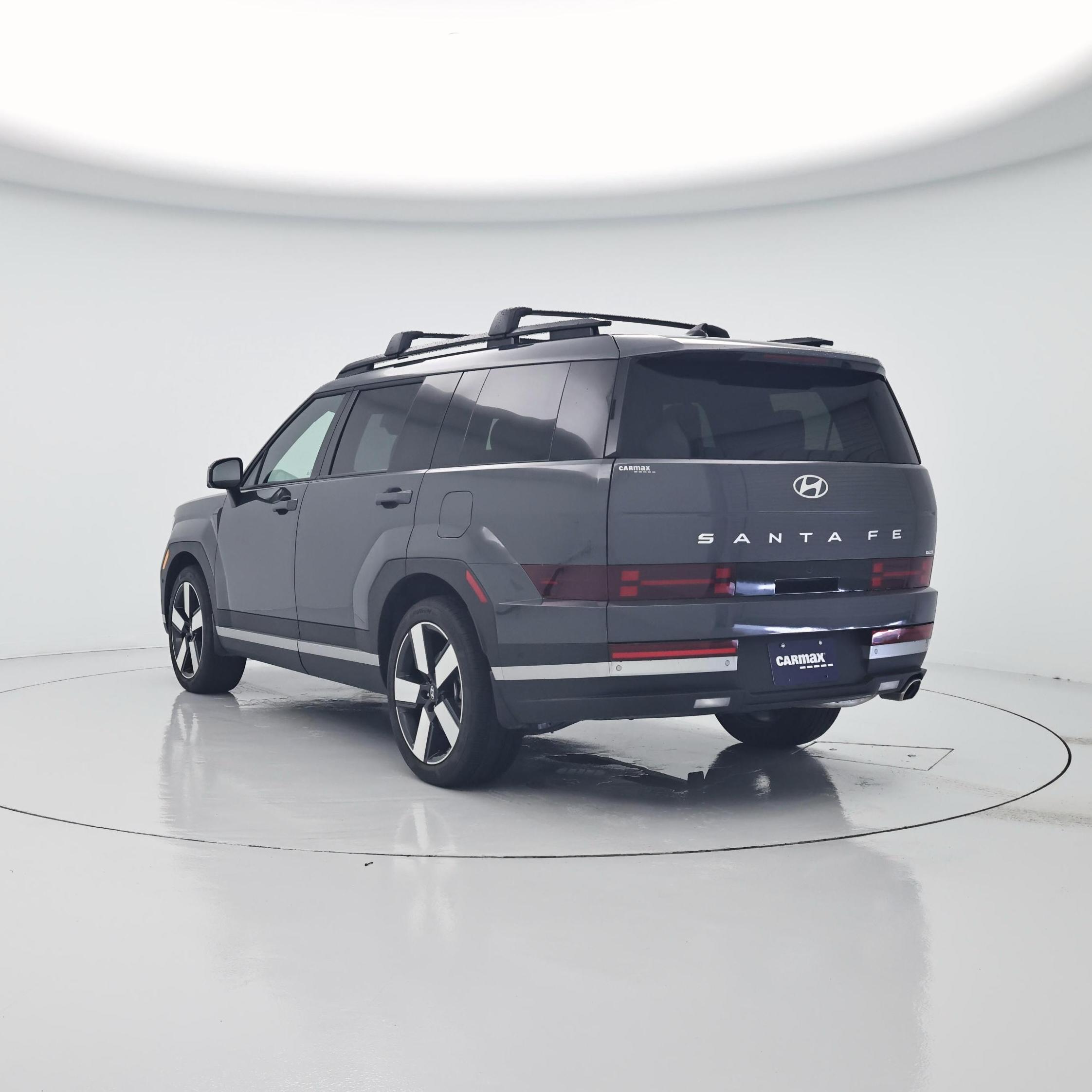 Thumbnail: 2026 Hyundai Santa Fe - 2