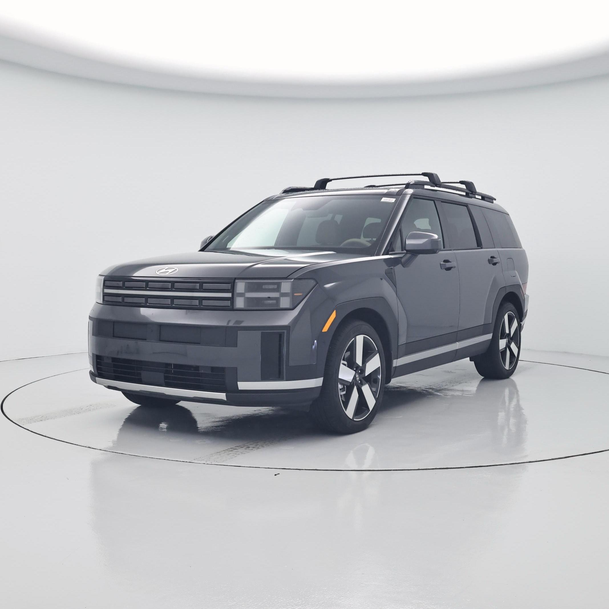 Thumbnail: 2026 Hyundai Santa Fe - 4