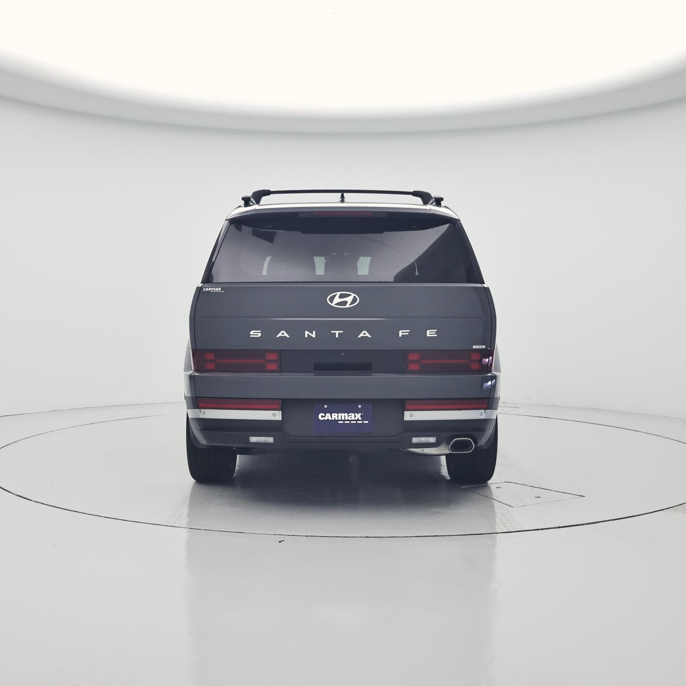Thumbnail: 2026 Hyundai Santa Fe - 6
