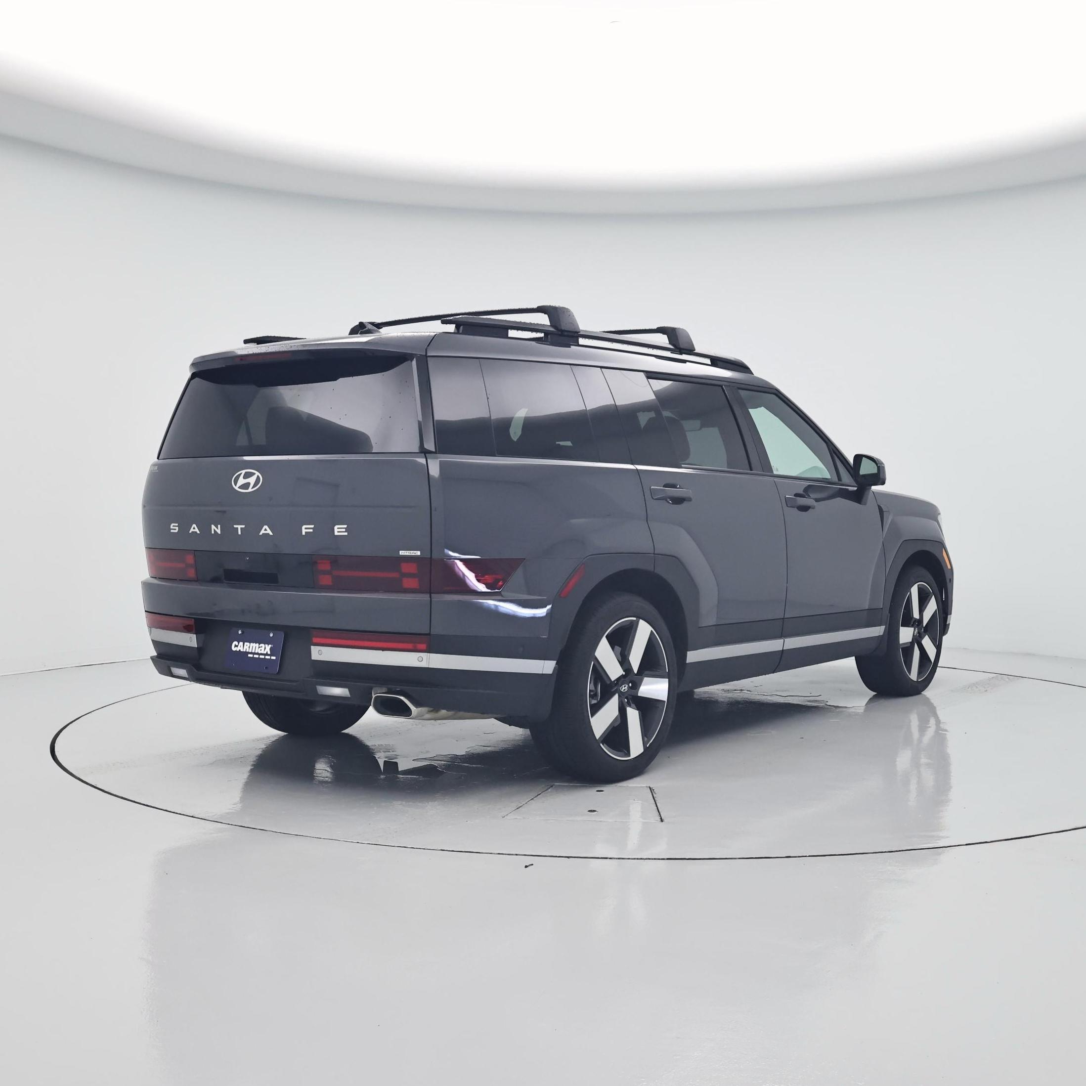 Thumbnail: 2026 Hyundai Santa Fe - 8