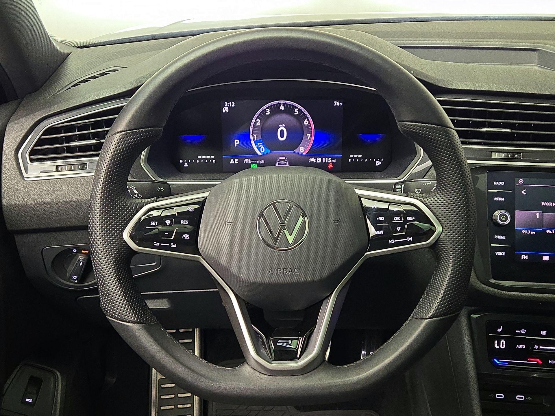 Thumbnail: 2024 Volkswagen Tiguan - 10