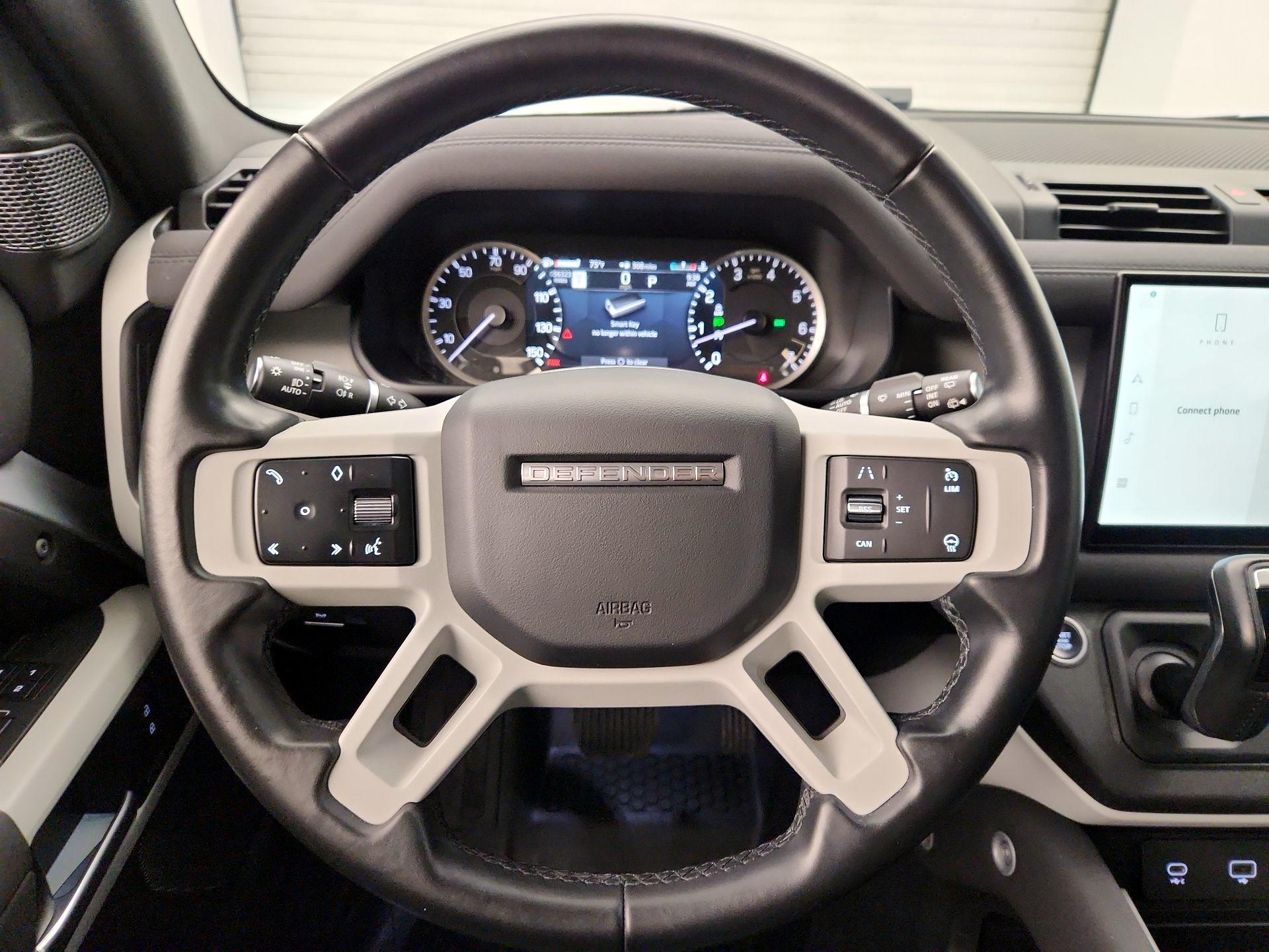 Thumbnail: 2023 Land Rover Defender - 10