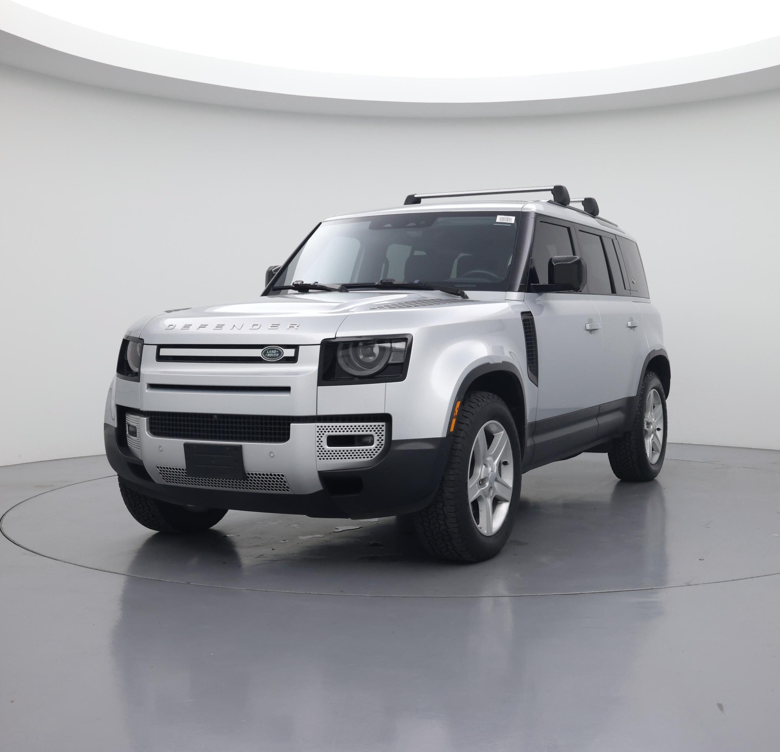 Thumbnail: 2023 Land Rover Defender - 4