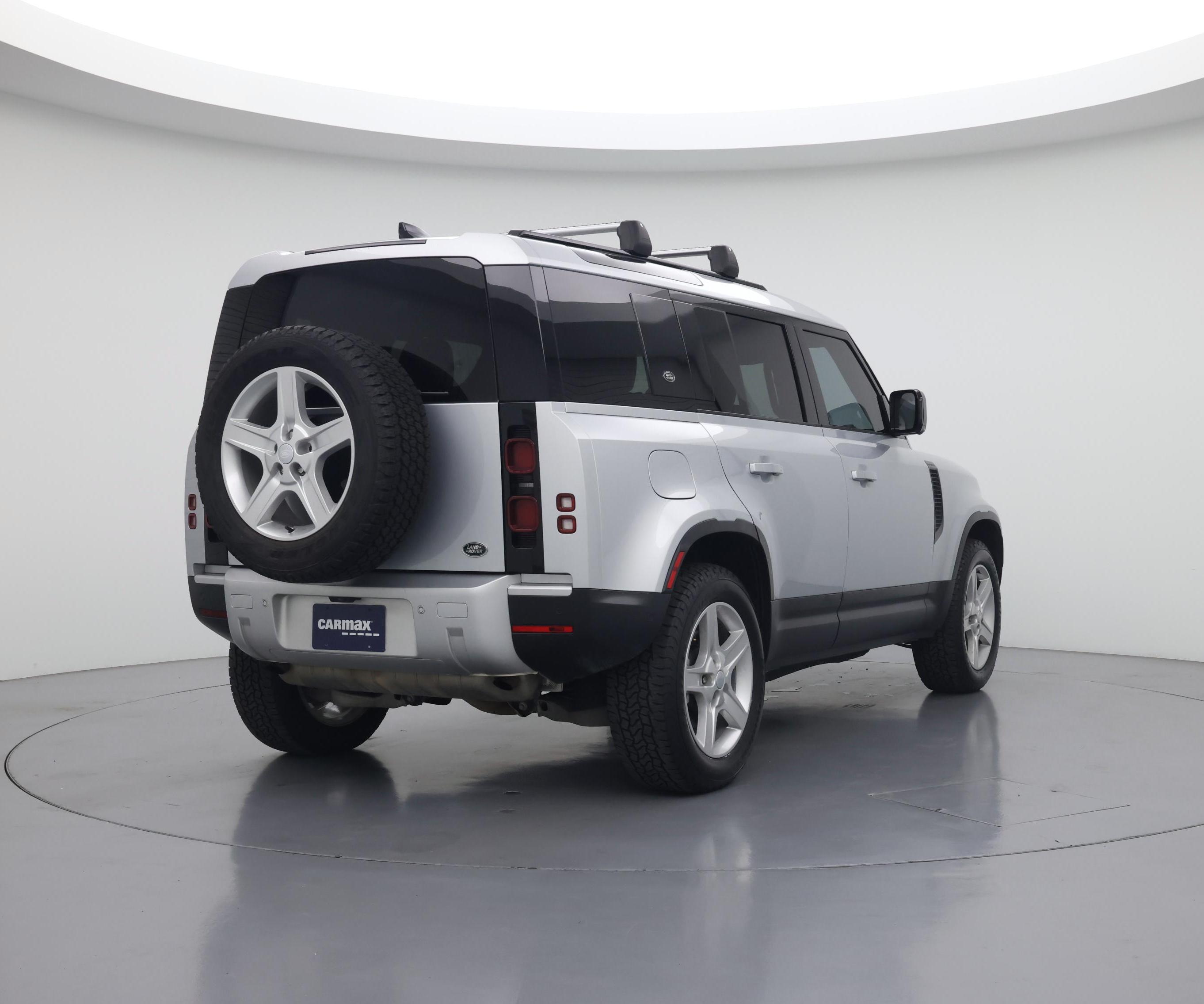 Thumbnail: 2023 Land Rover Defender - 8