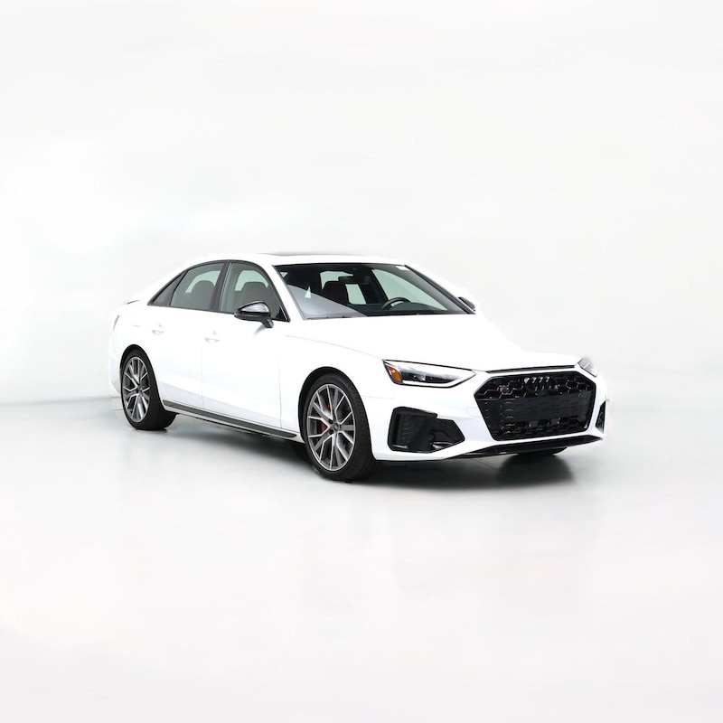 2024 Audi S4 Premium Plus