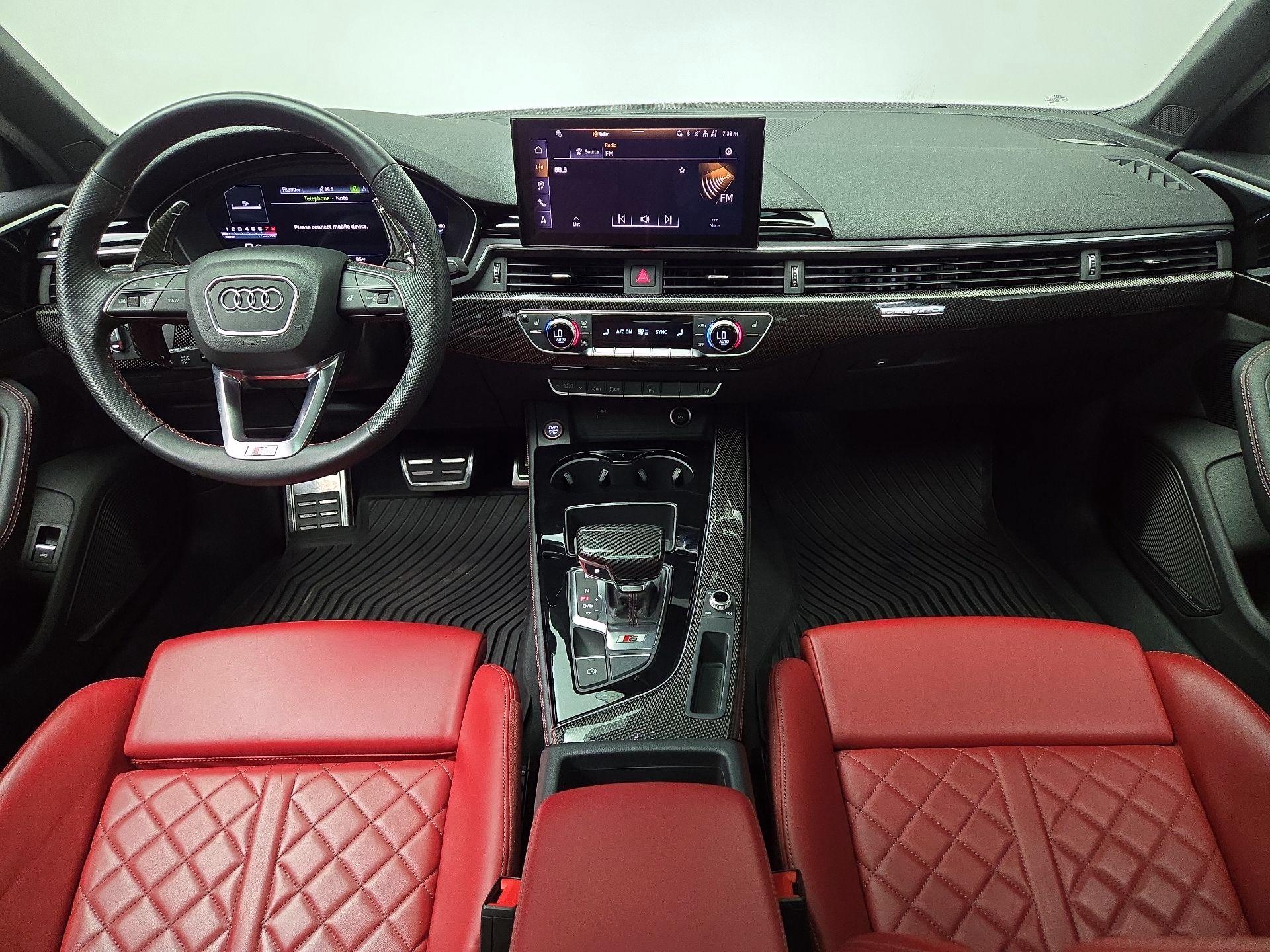 Thumbnail: 2024 Audi S4 - 9