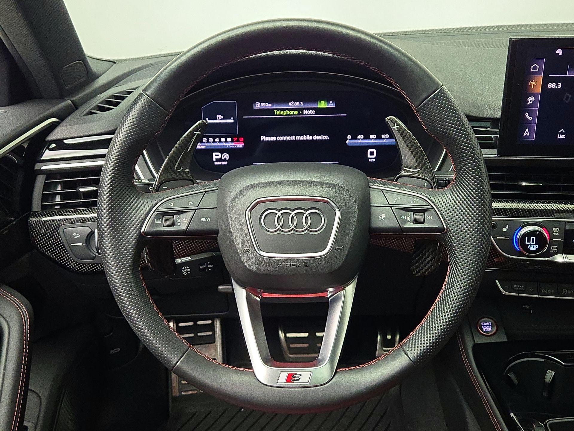 Thumbnail: 2024 Audi S4 - 10
