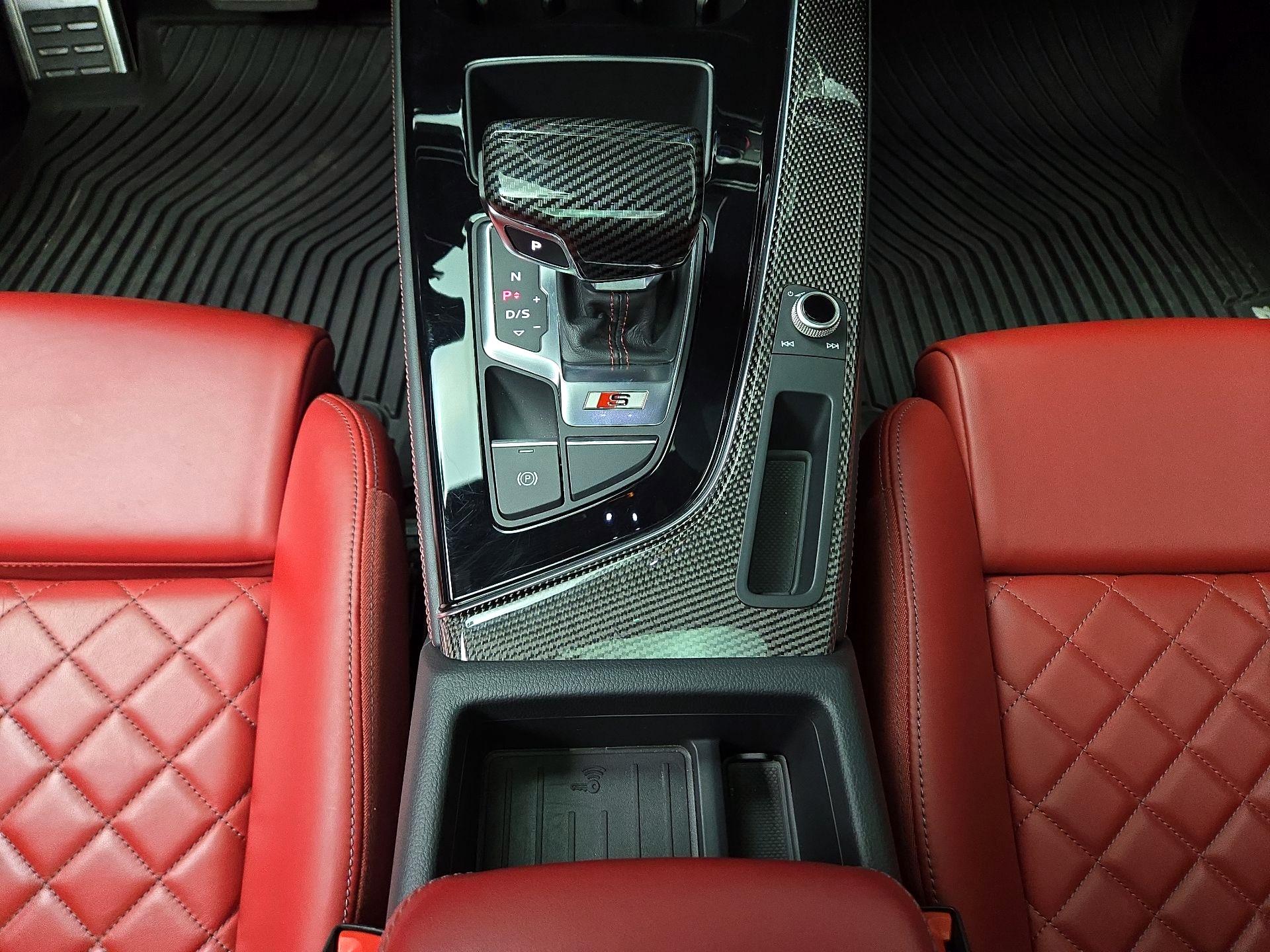 Thumbnail: 2024 Audi S4 - 18