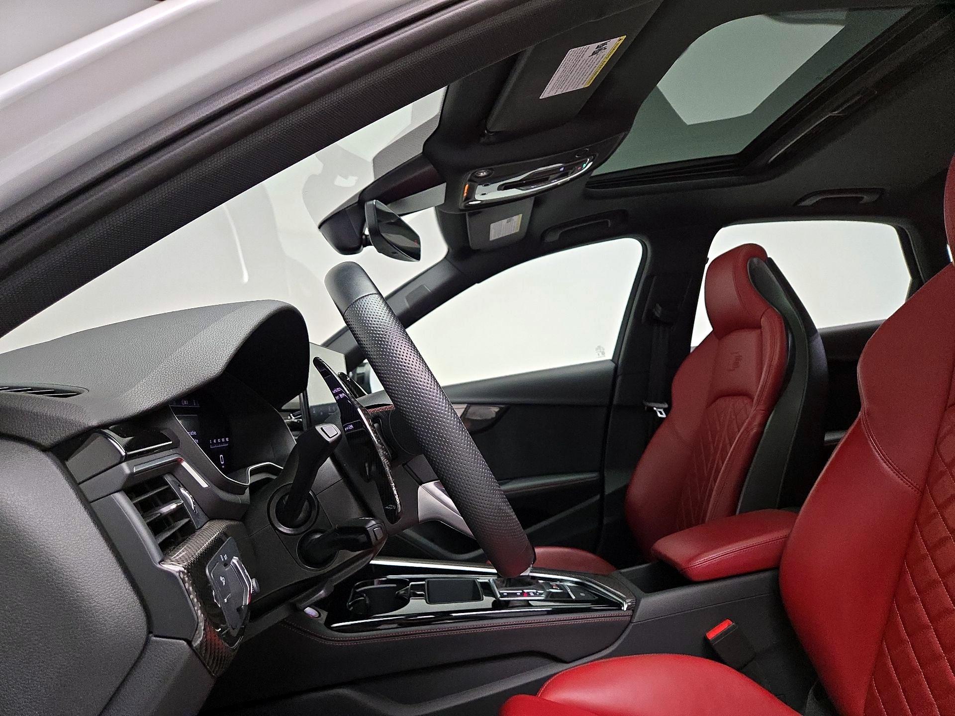 Thumbnail: 2024 Audi S4 - 20